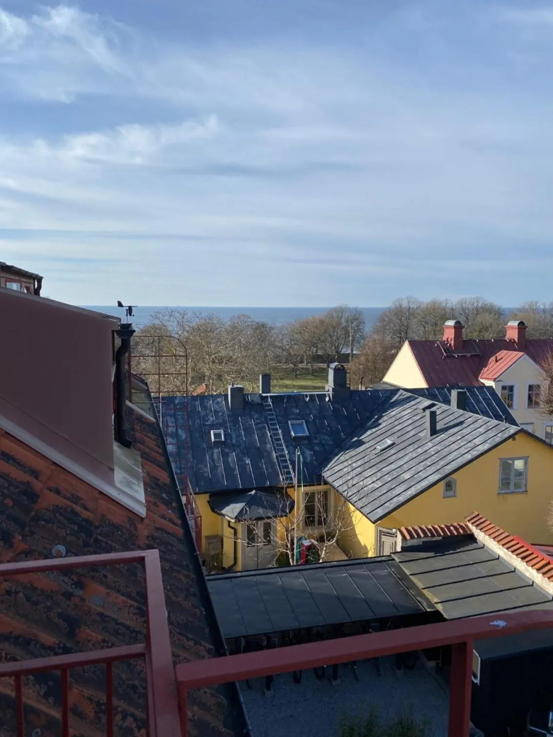 Sköna Hönor Apartments