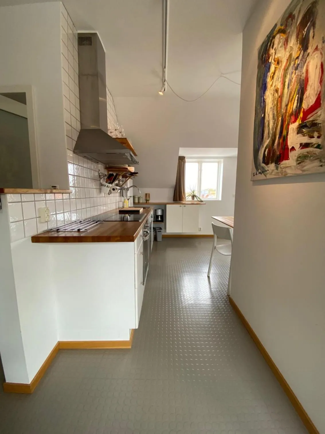 Sköna Hönor Apartments