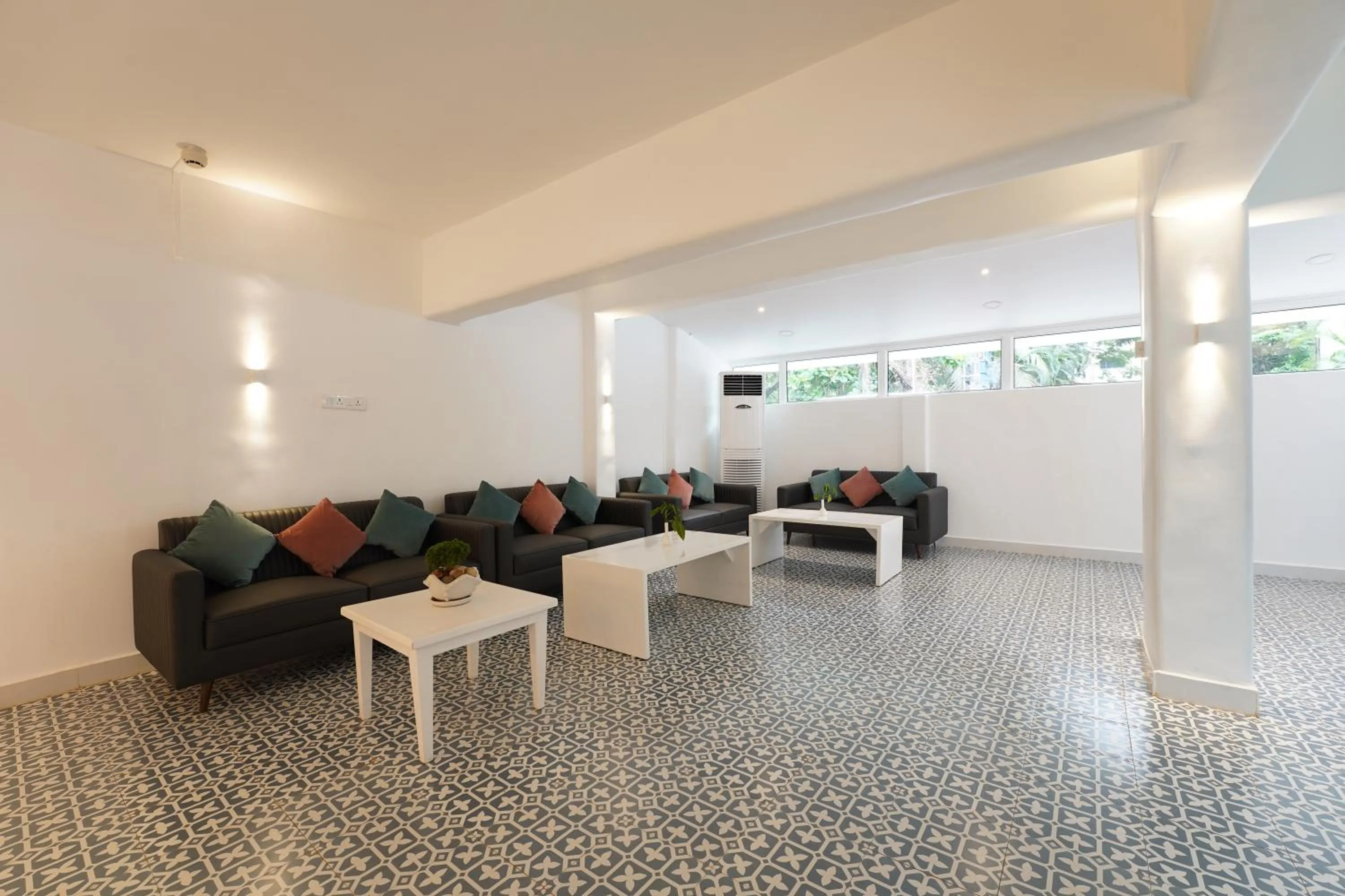 Lobby or reception in Zone Connect by The Park Calangute