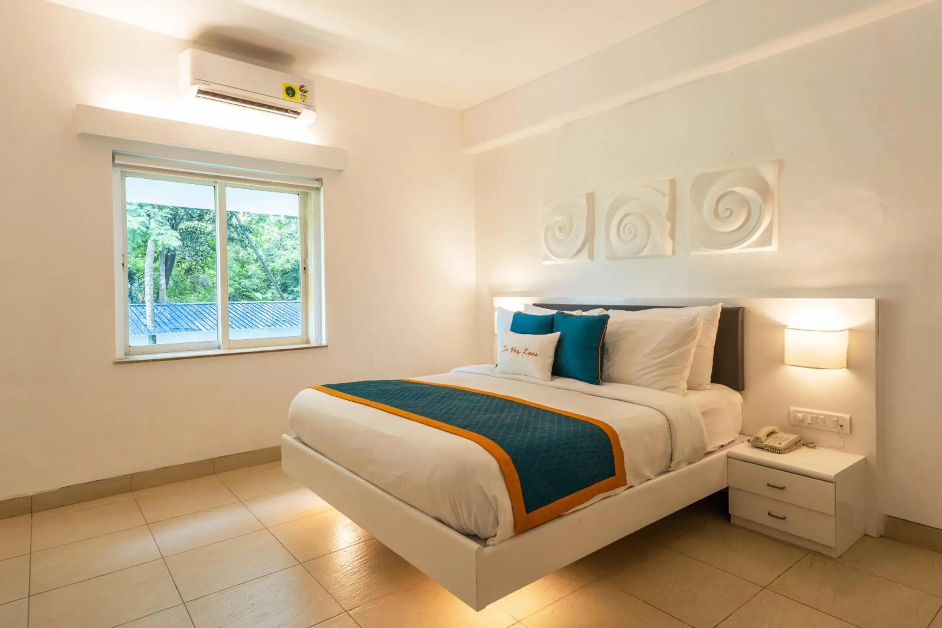 View (from property/room), Bed in Zone Connect by The Park Calangute View (from property/room), Bed in Zone Connect by The Park Calangute