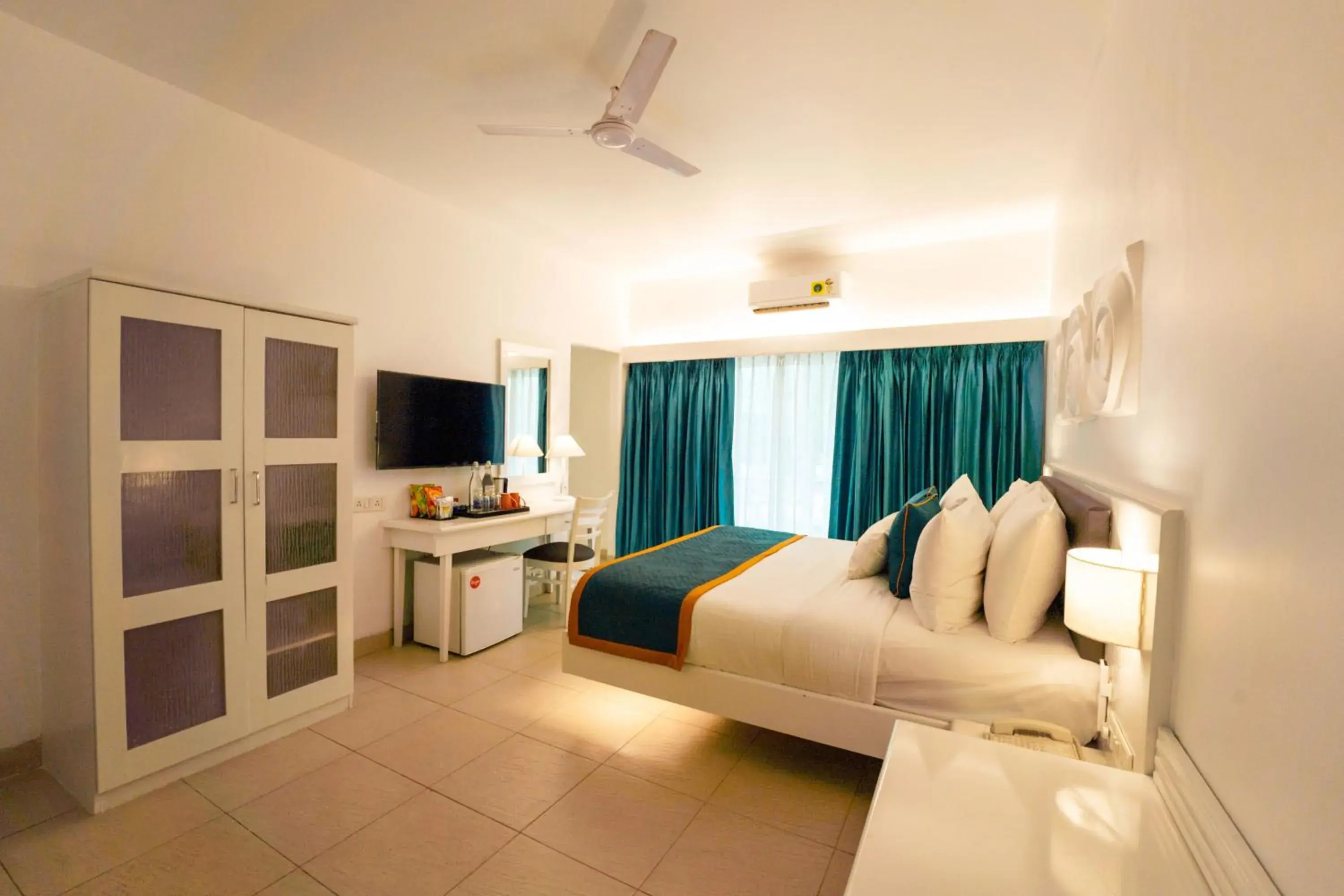 View (from property/room), Bed in Zone Connect by The Park Calangute View (from property/room), Bed in Zone Connect by The Park Calangute