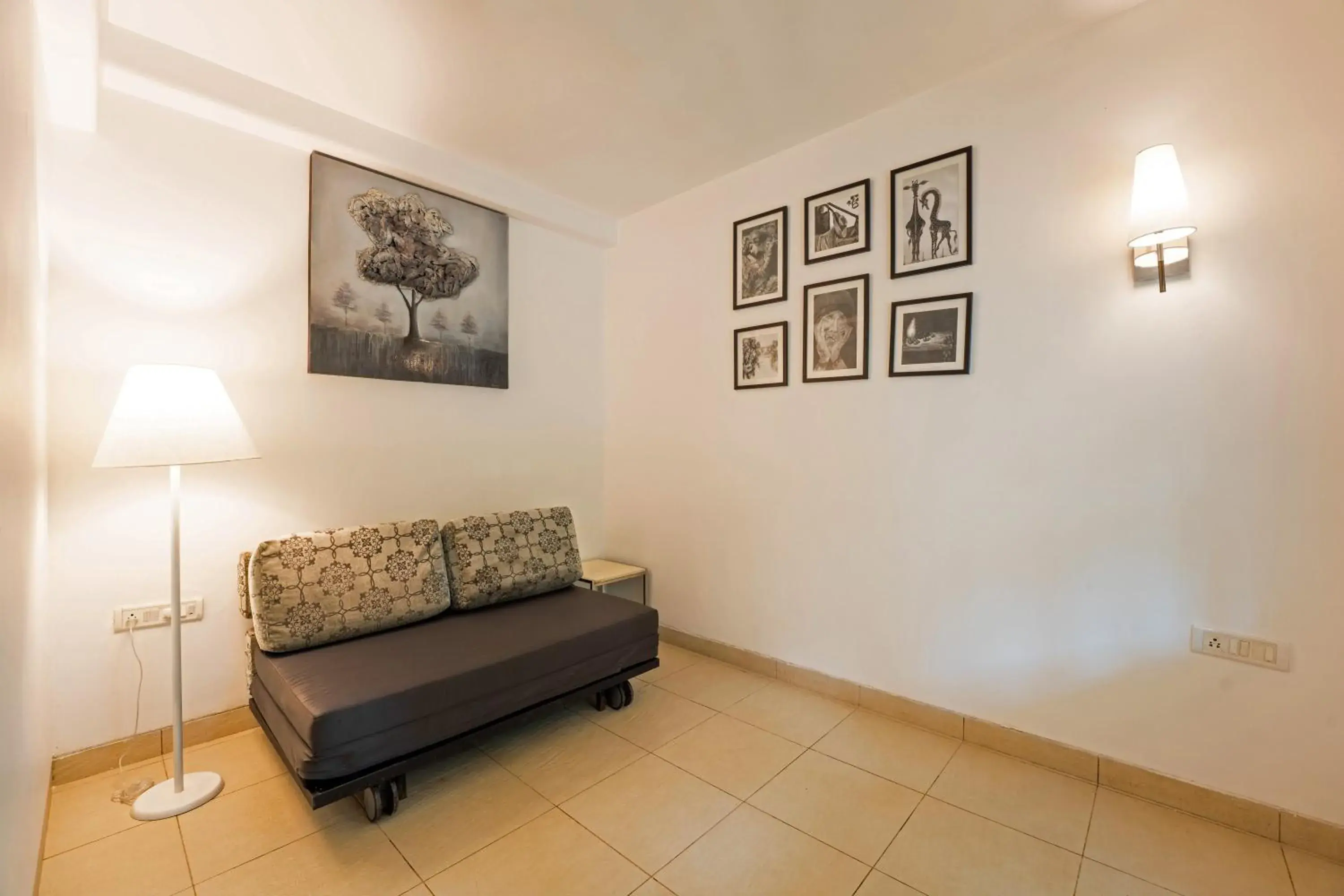 View (from property/room) in Zone Connect by The Park Calangute View (from property/room) in Zone Connect by The Park Calangute