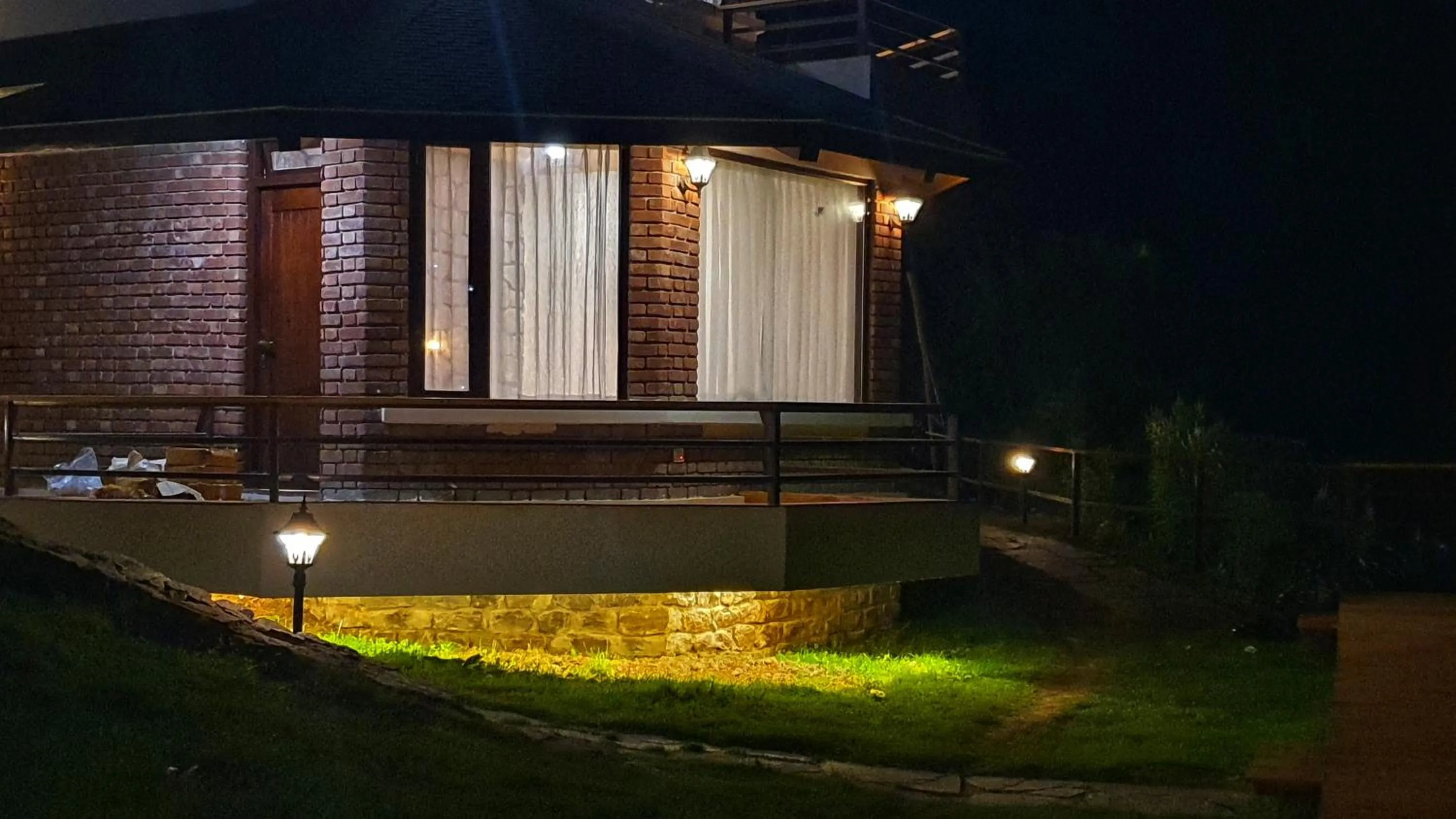 Property building in Casa Himalaya, Auli