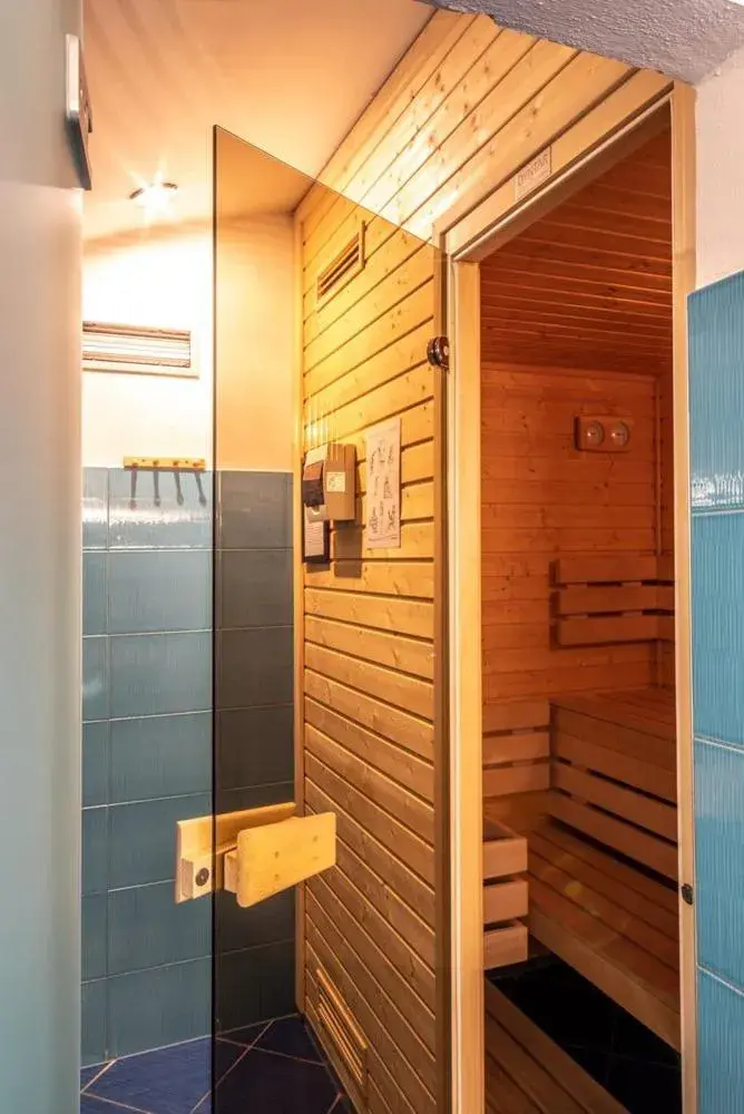 Spa and wellness centre/facilities in EA Embassy Prague Hotel Spa and wellness centre/facilities in EA Embassy Prague Hotel