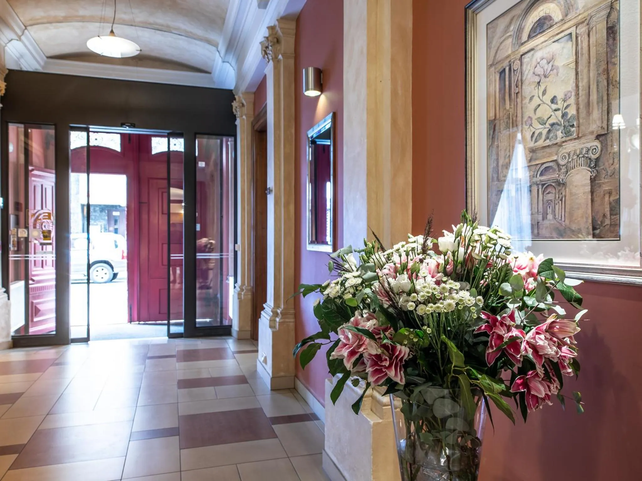 Other in EA Embassy Prague Hotel