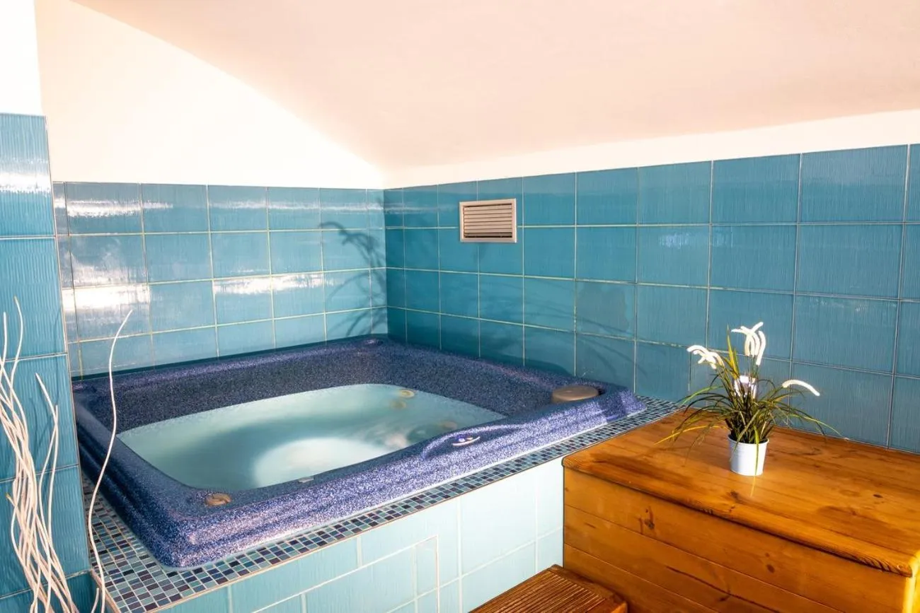 Spa and wellness centre/facilities in EA Embassy Prague Hotel