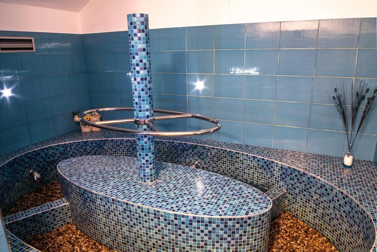 Spa and wellness centre/facilities in EA Embassy Prague Hotel