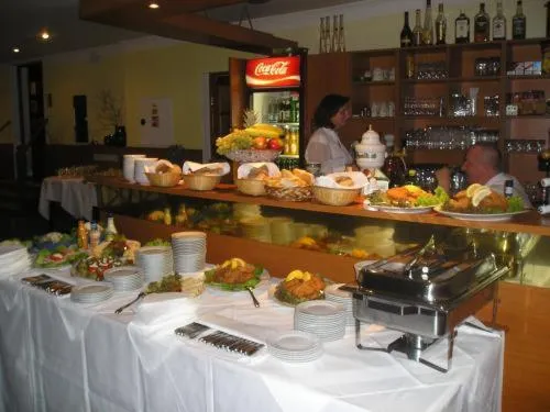 Restaurant/places to eat in Wellness Hotel Anna Nejdek