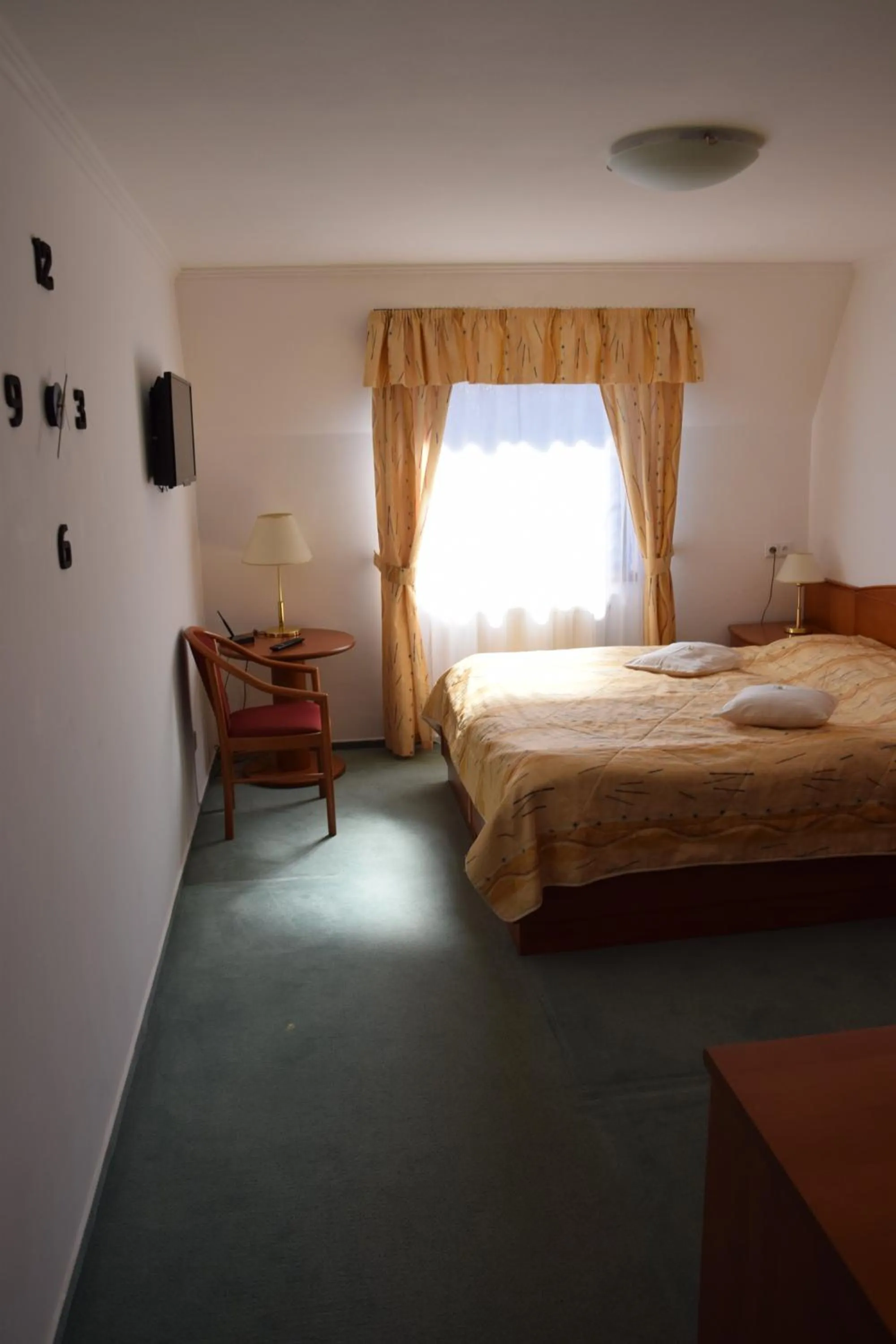 Bedroom, Bed in Wellness Hotel Anna Nejdek