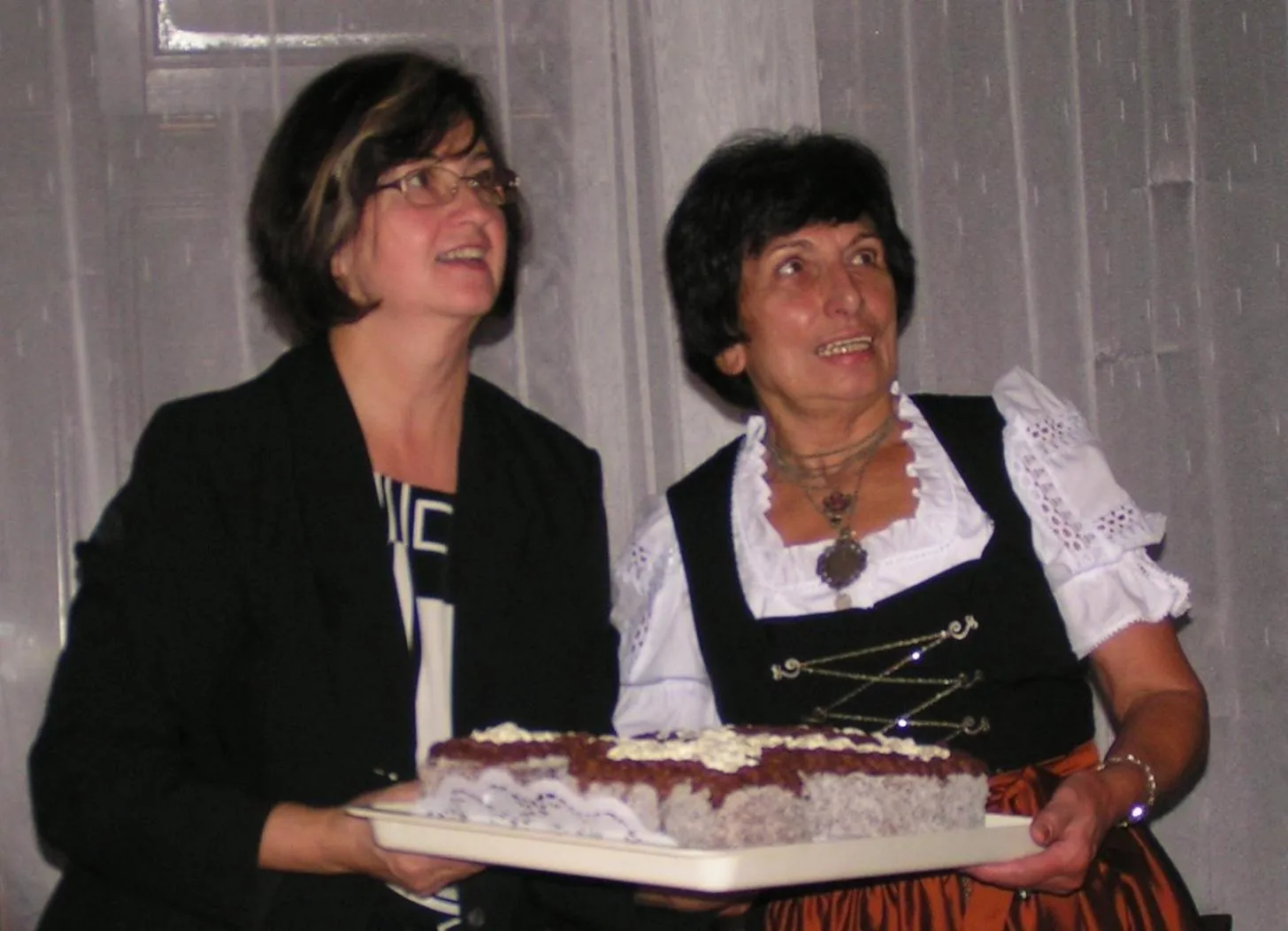 Staff in Wellness Hotel Anna Nejdek