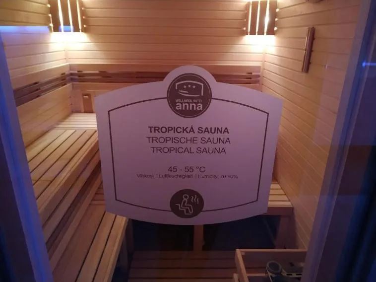 Wellness Hotel Anna Nejdek