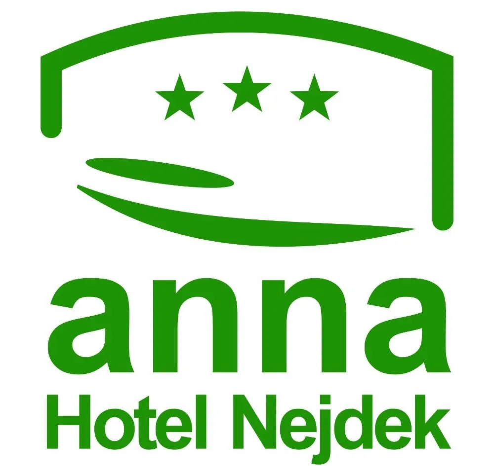 Property logo or sign in Wellness Hotel Anna Nejdek