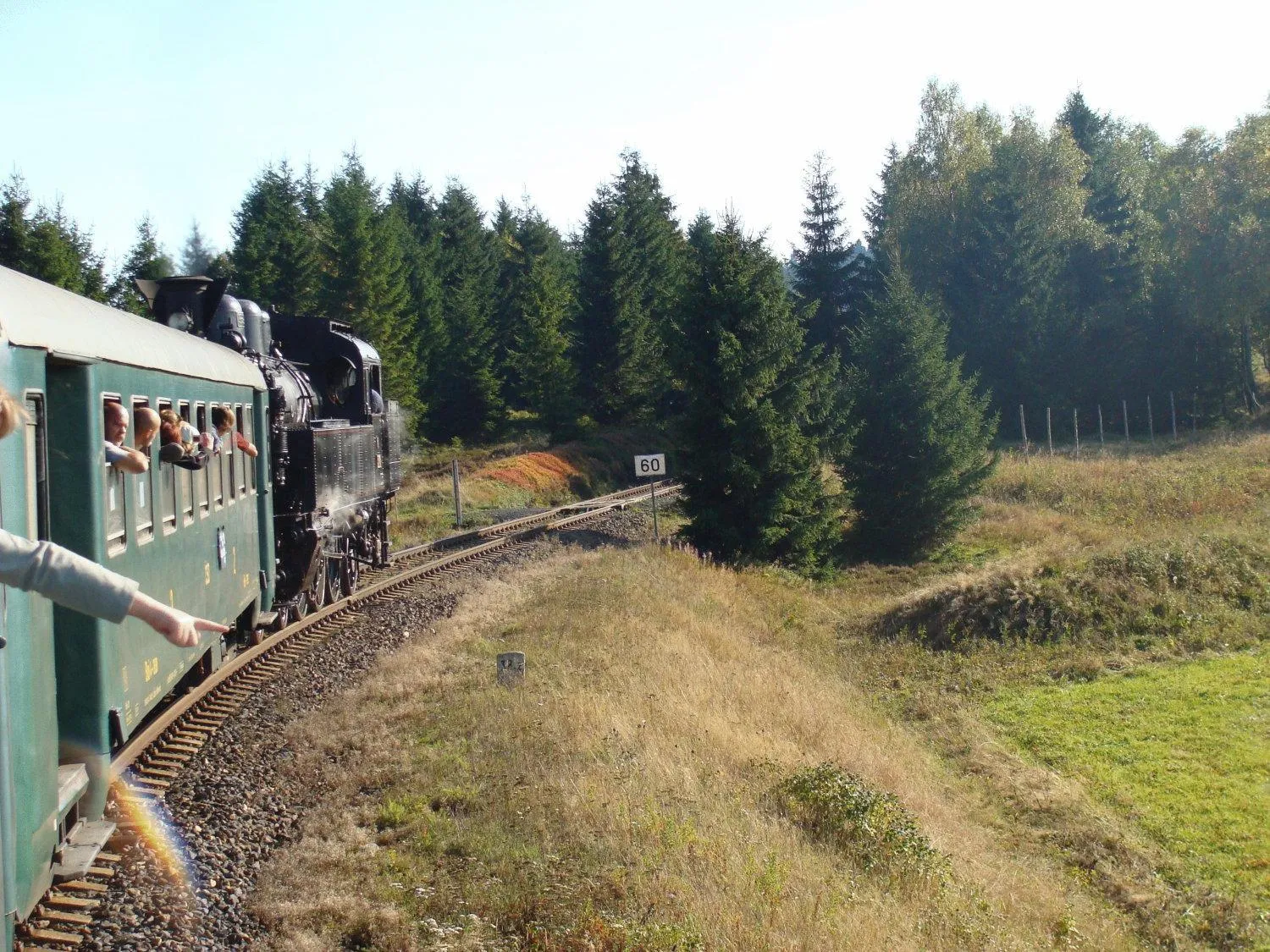 Area and facilities in Wellness Hotel Anna Nejdek