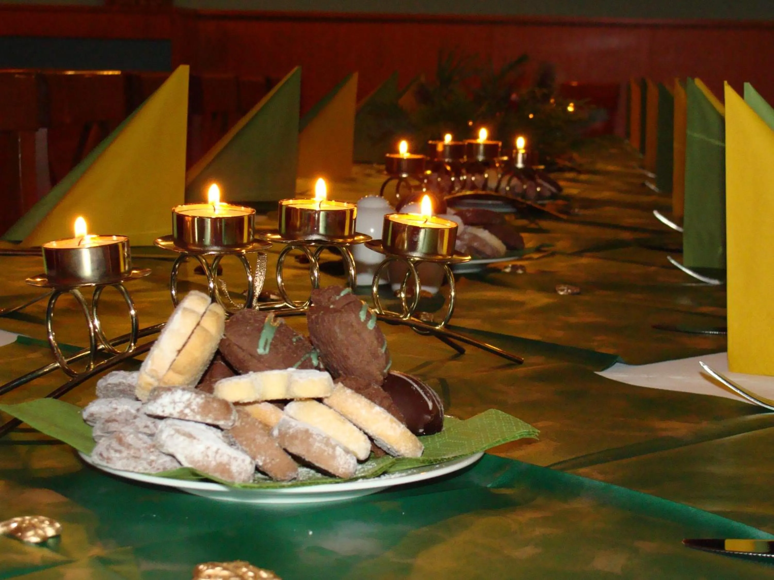 Banquet/Function facilities in Wellness Hotel Anna Nejdek