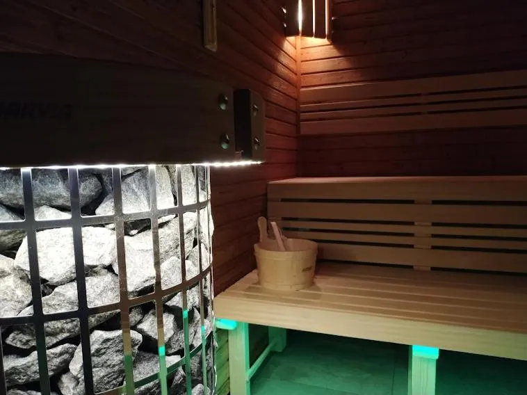 Property building in Wellness Hotel Anna Nejdek