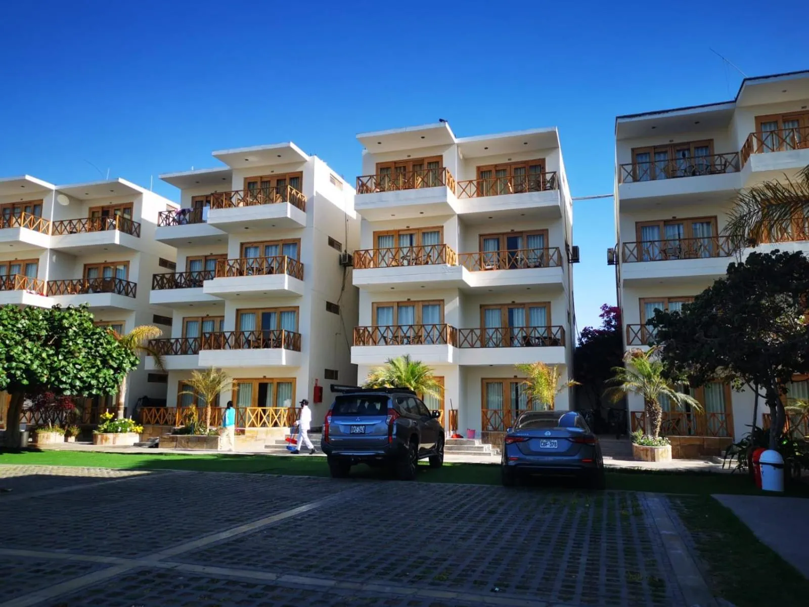 Hotel Emancipador