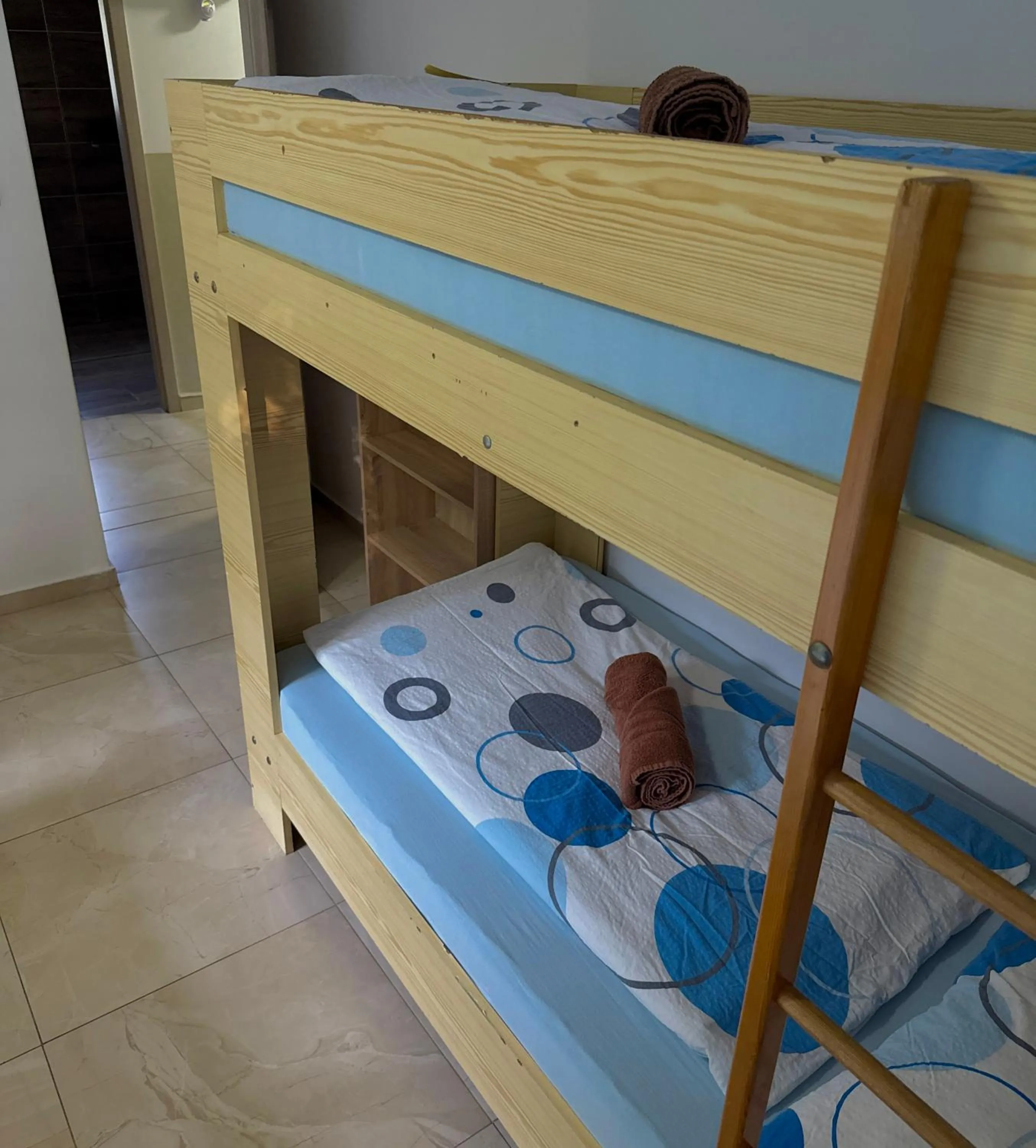 Bedroom, Bed in Chata U dědka