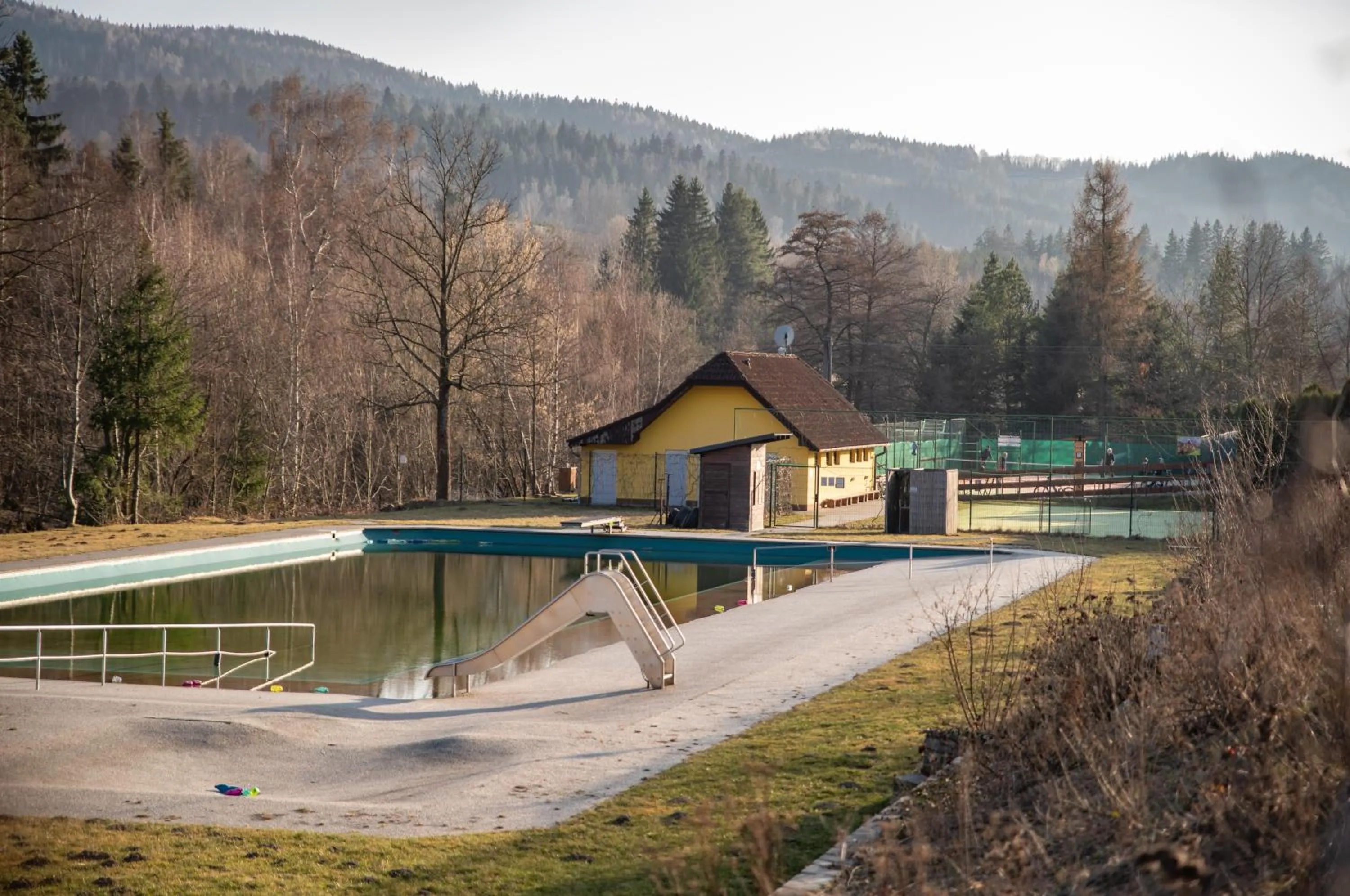 Activities in Chata U dědka