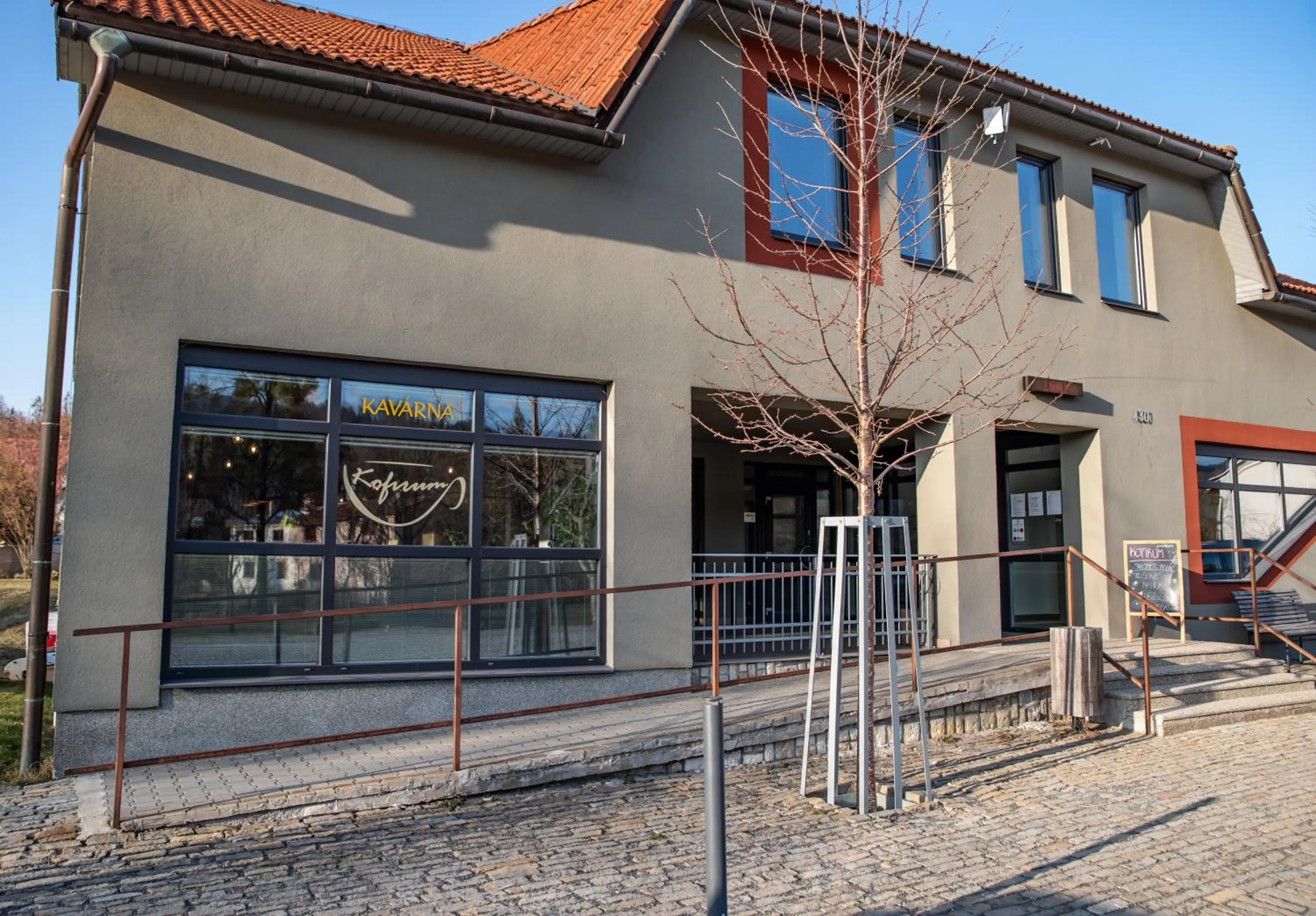 Shopping Area in Chata U dědka