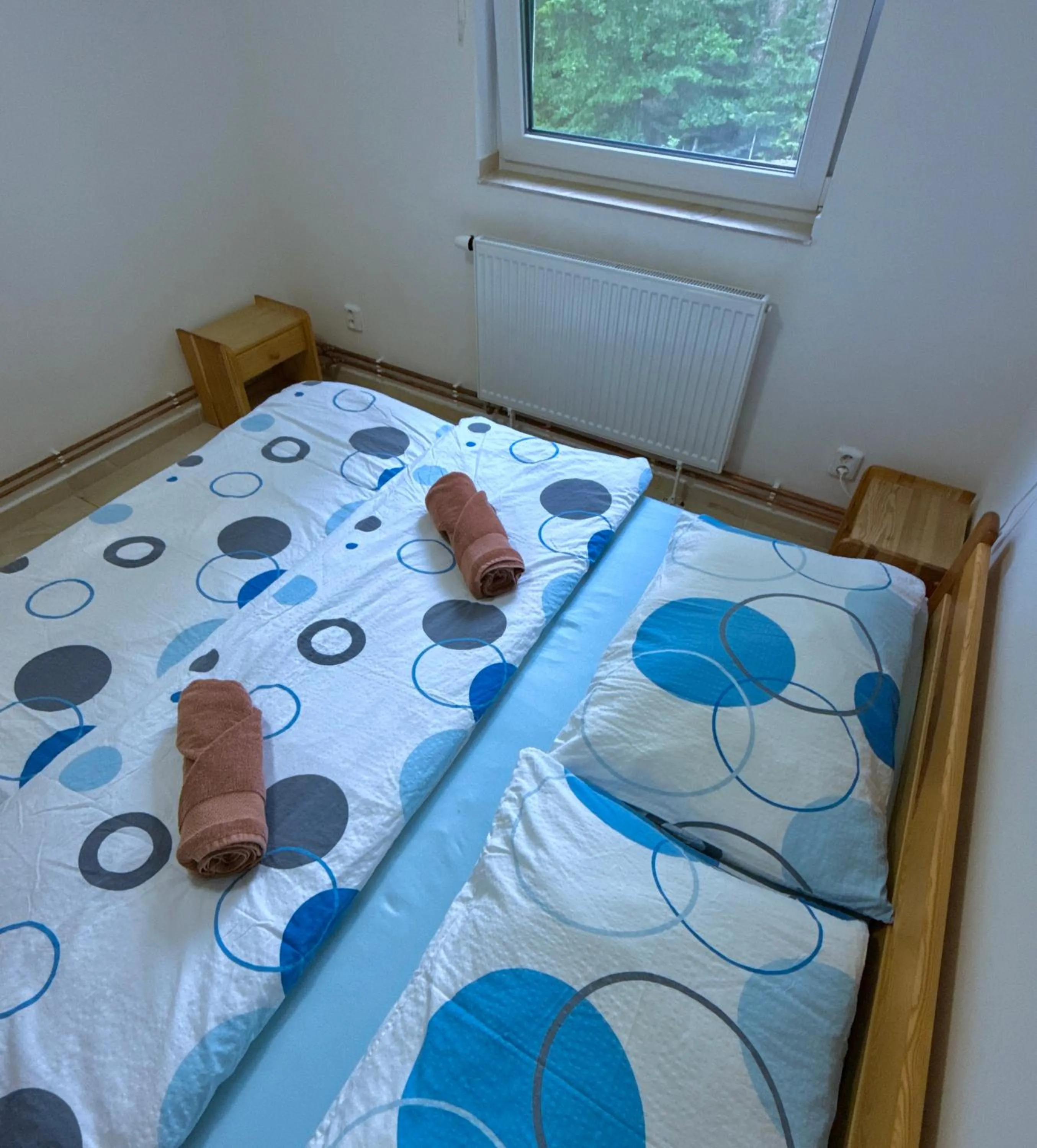 Bedroom, Bed in Chata U dědka