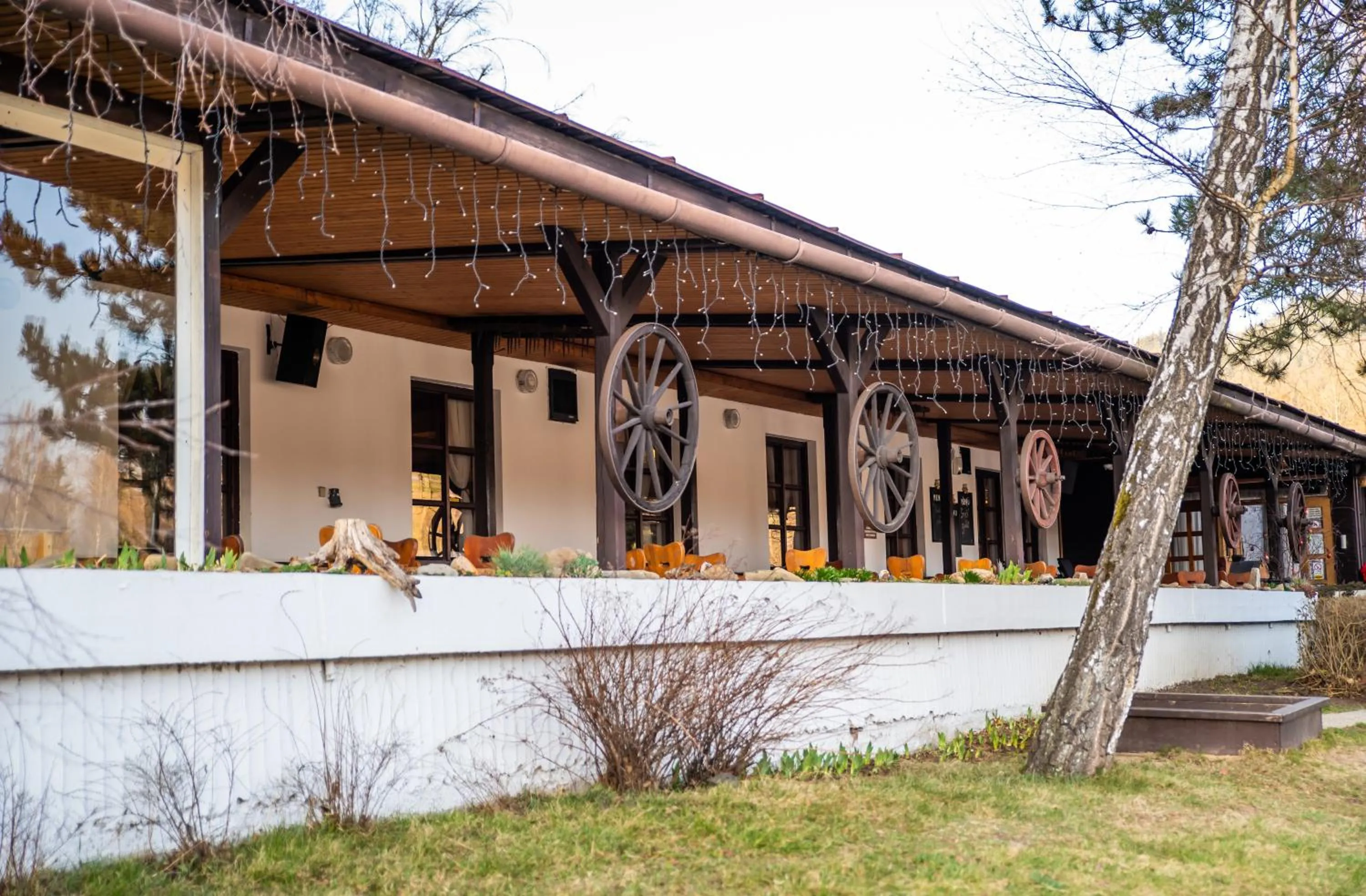 Restaurant/places to eat in Chata U dědka