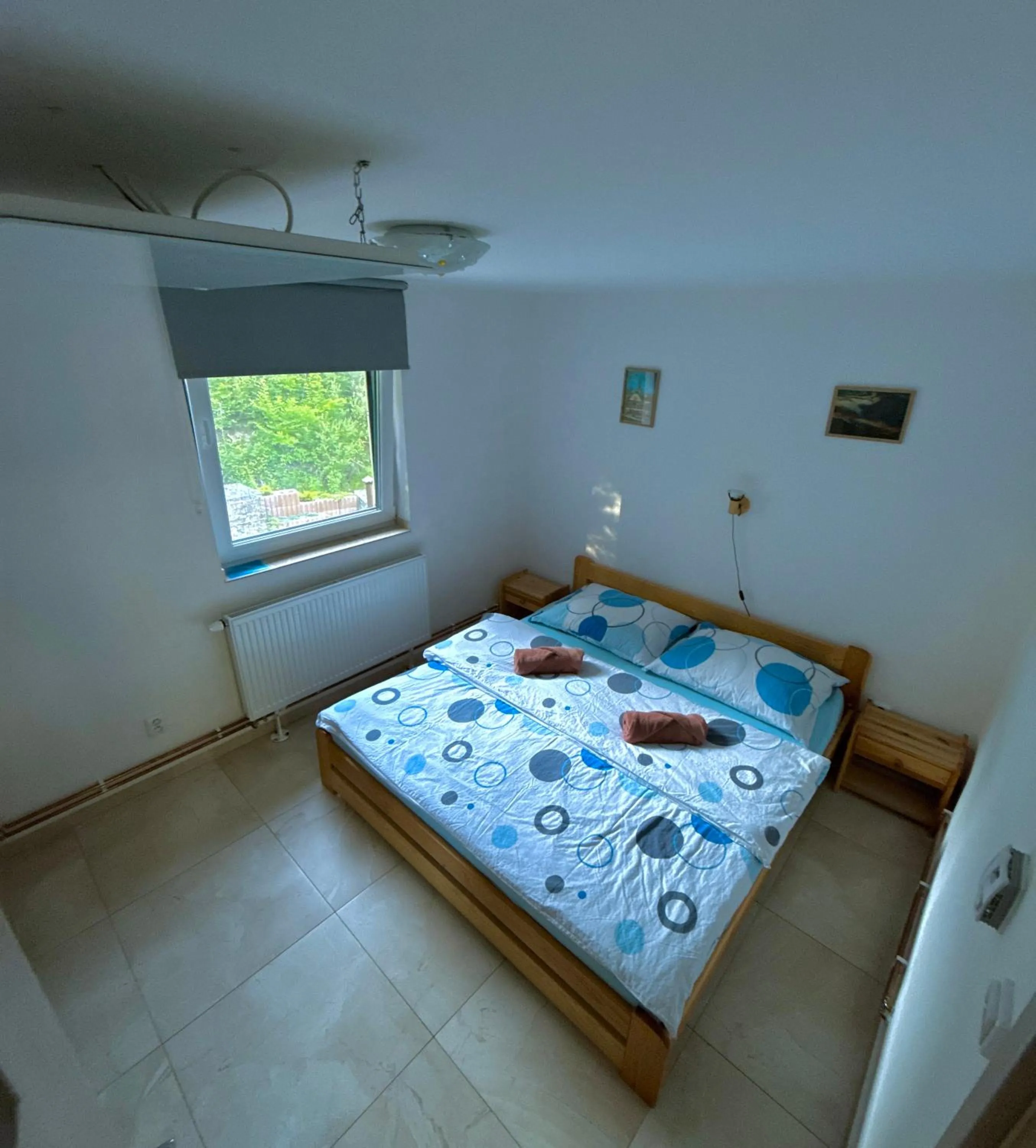 Bedroom, Bed in Chata U dědka