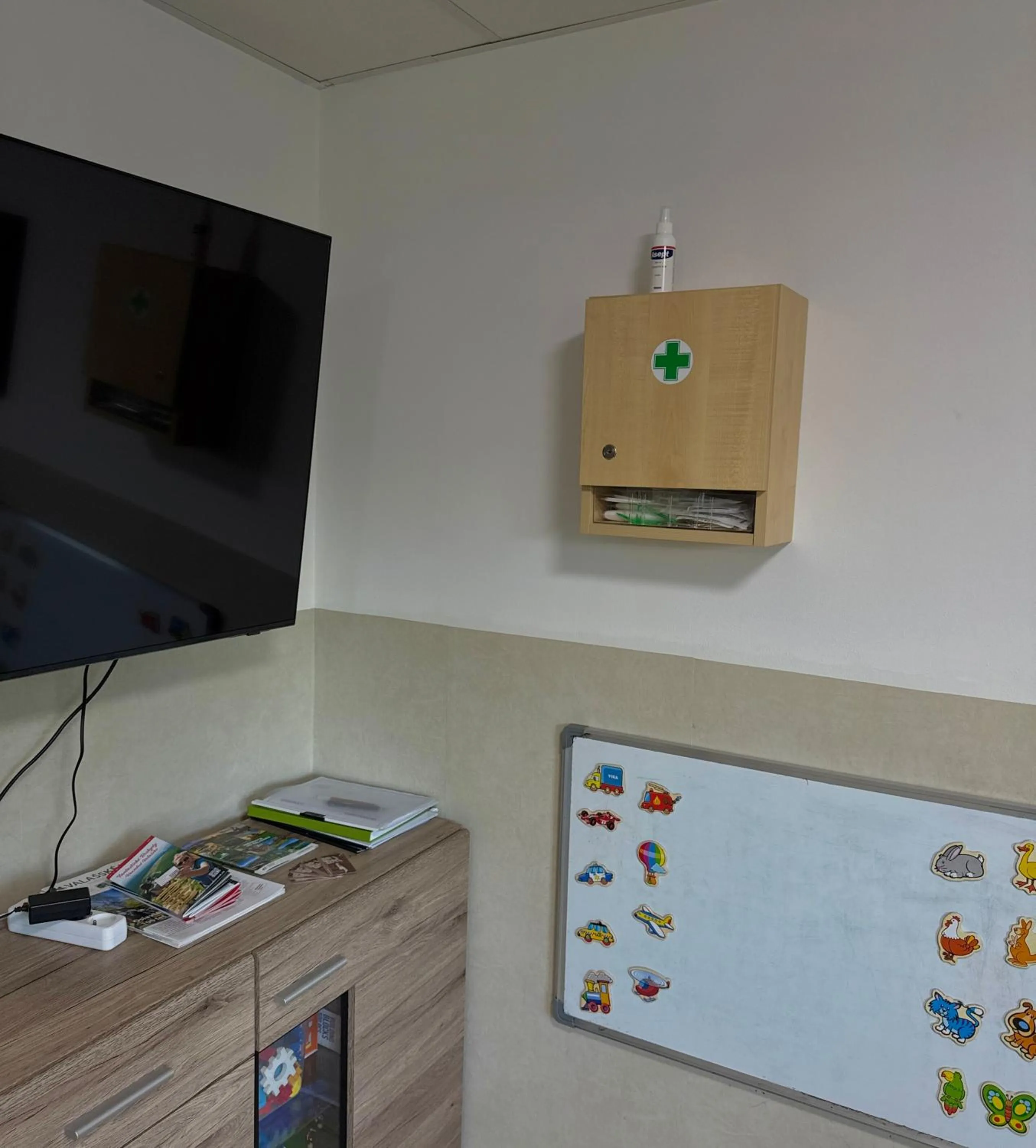 Kids's club in Chata U dědka