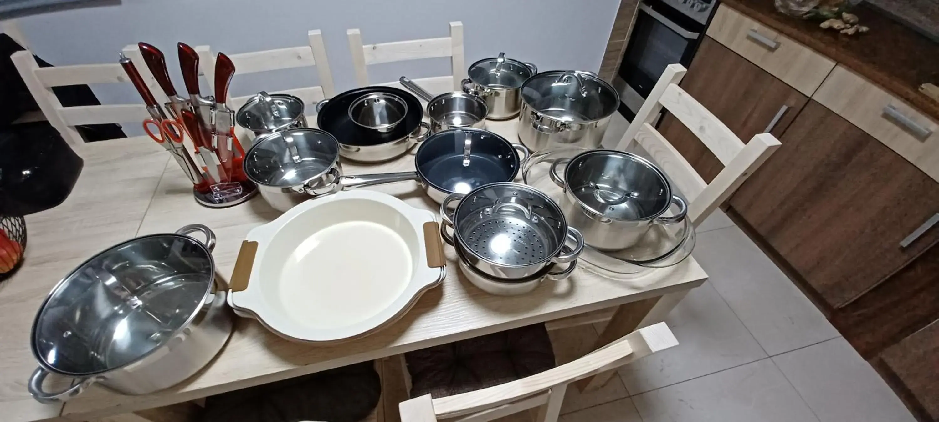 Three-Bedroom Suite - single occupancy in Chata U dědka Three-Bedroom Suite - single occupancy in Chata U dědka