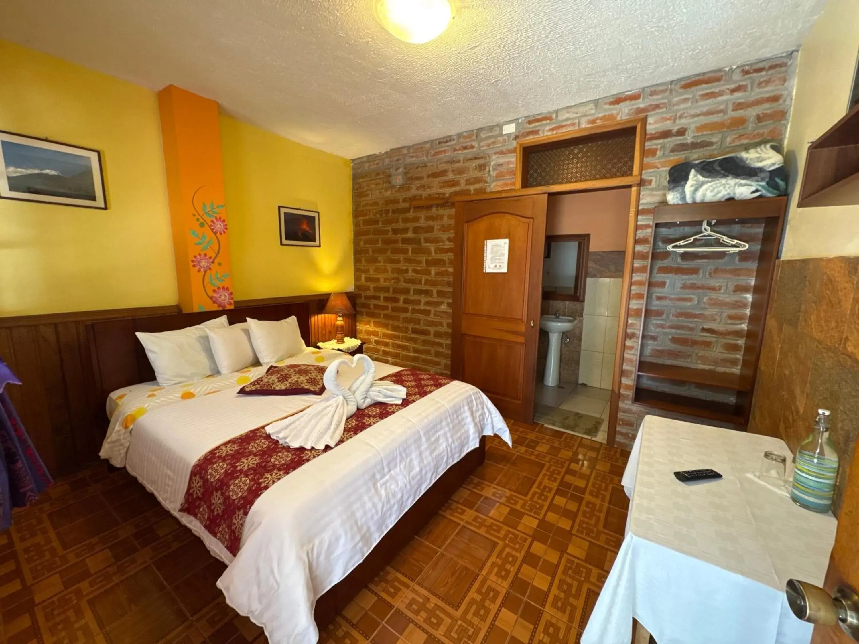 Superior Double Room in Hotel Donde Ivan Superior Double Room in Hotel Donde Ivan