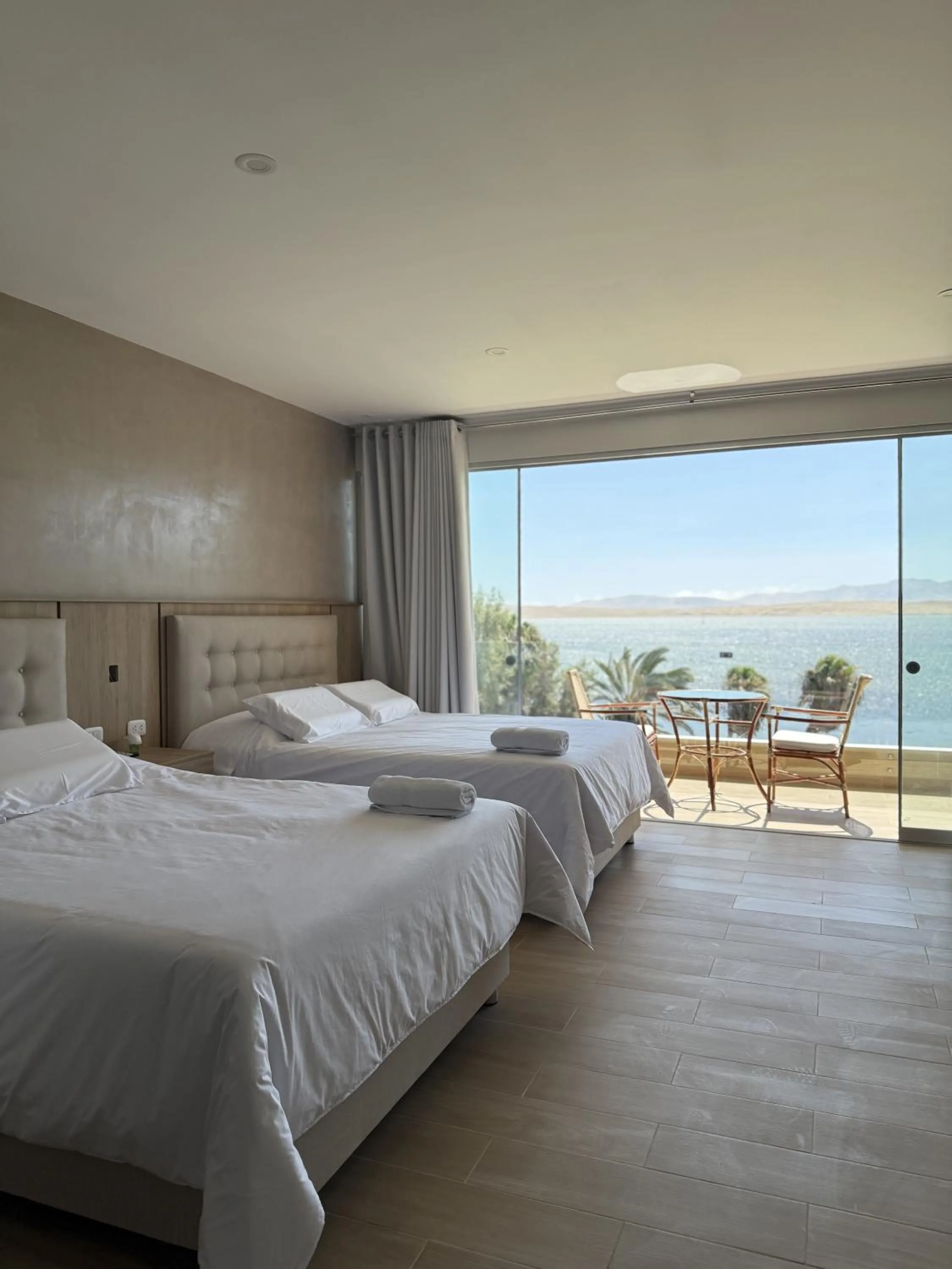 Bedroom, Bed in Hotel El Condor