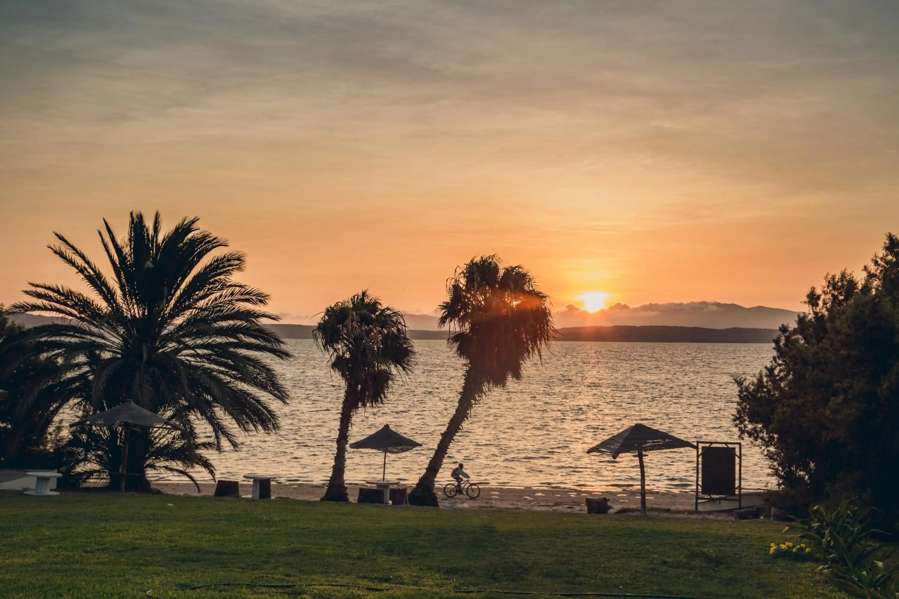 Beach in Hotel El Condor