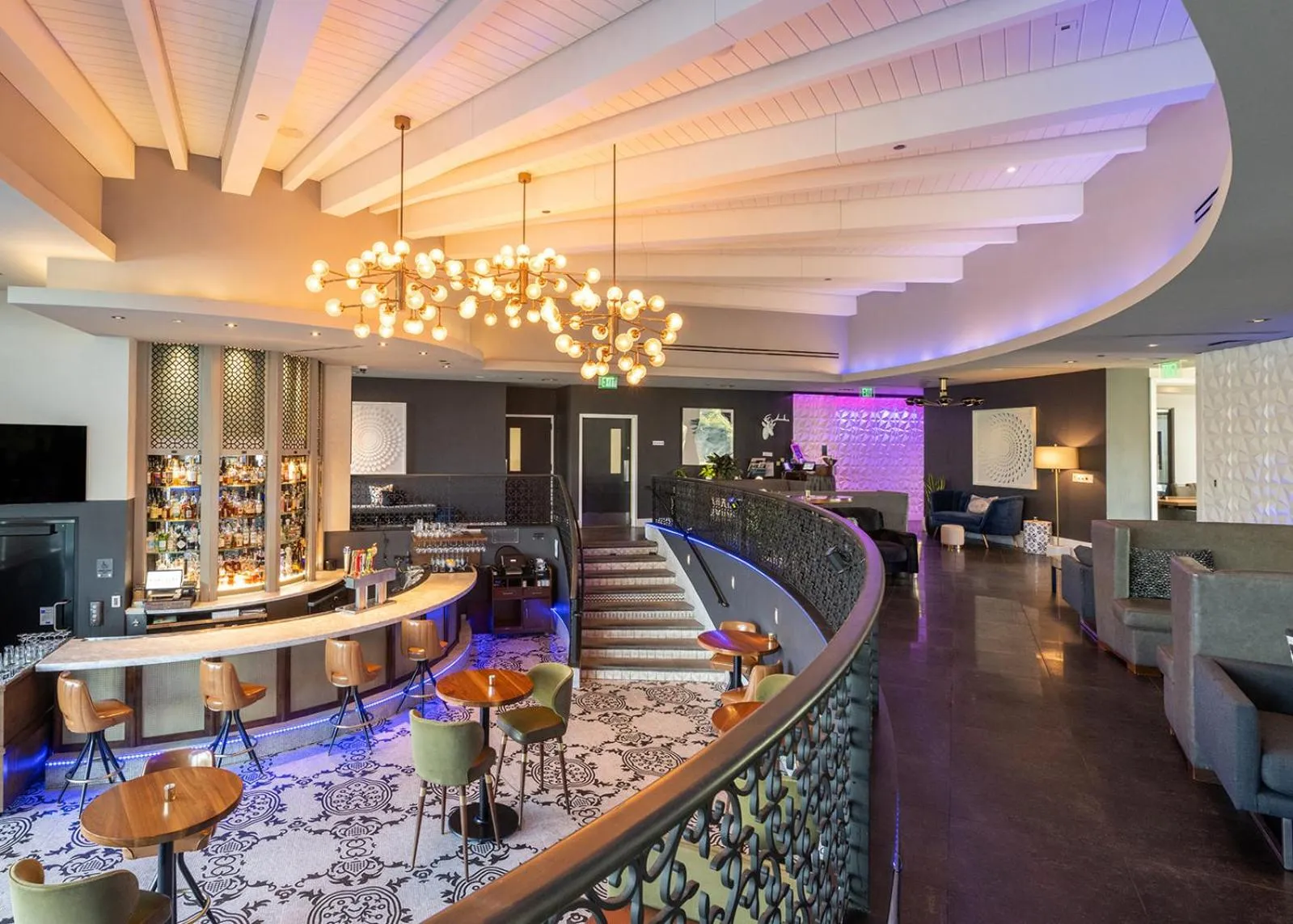 Restaurant/places to eat in The Fontaine