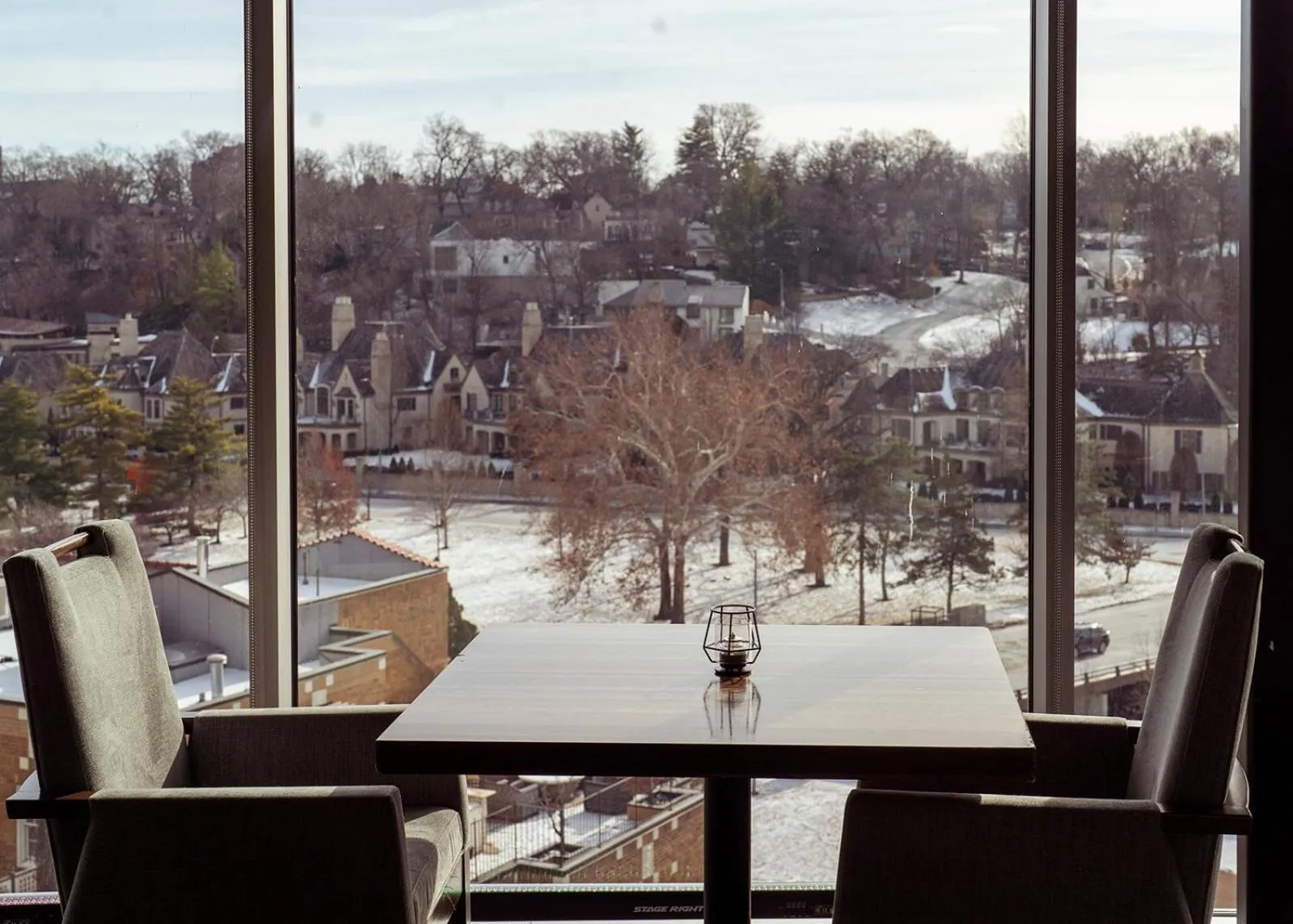 Restaurant/places to eat in The Fontaine