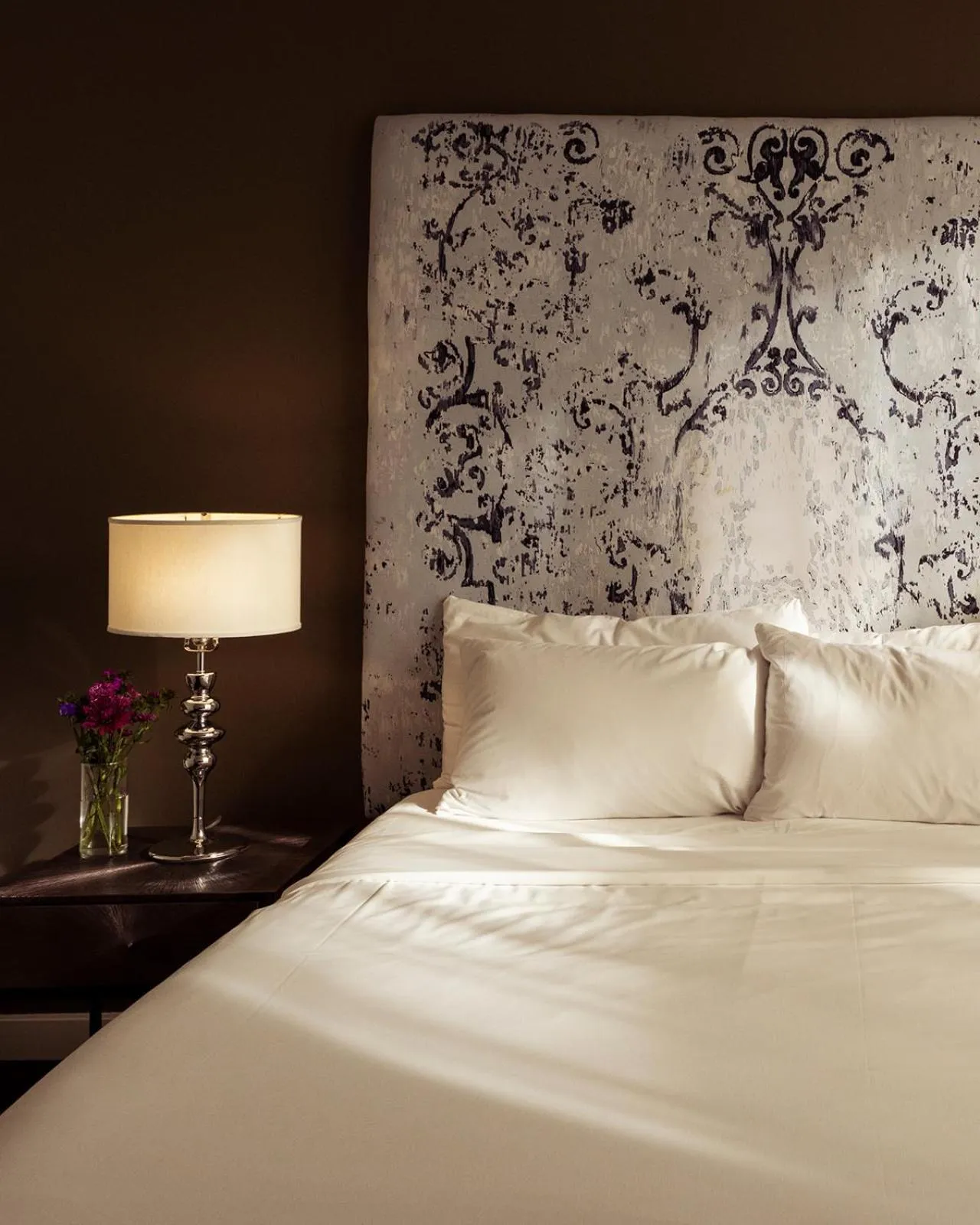 Bedroom, Bed in The Fontaine