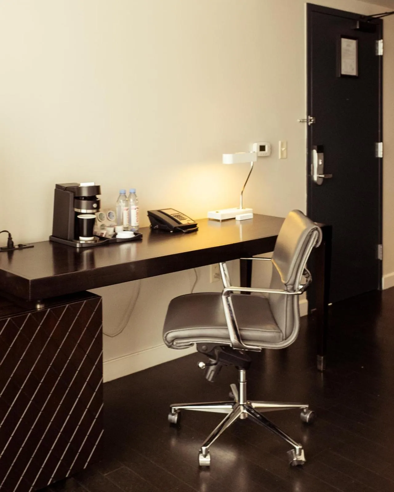 Bedroom in The Fontaine