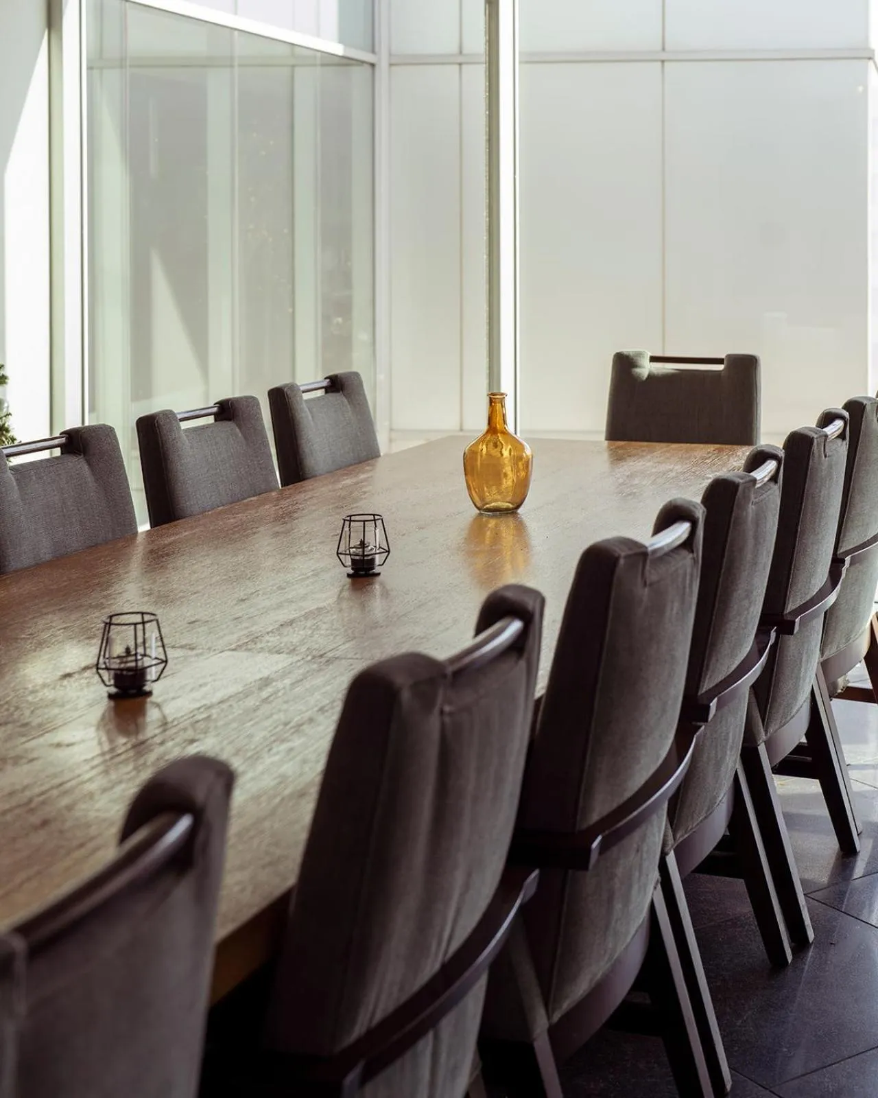 Meeting/conference room in The Fontaine