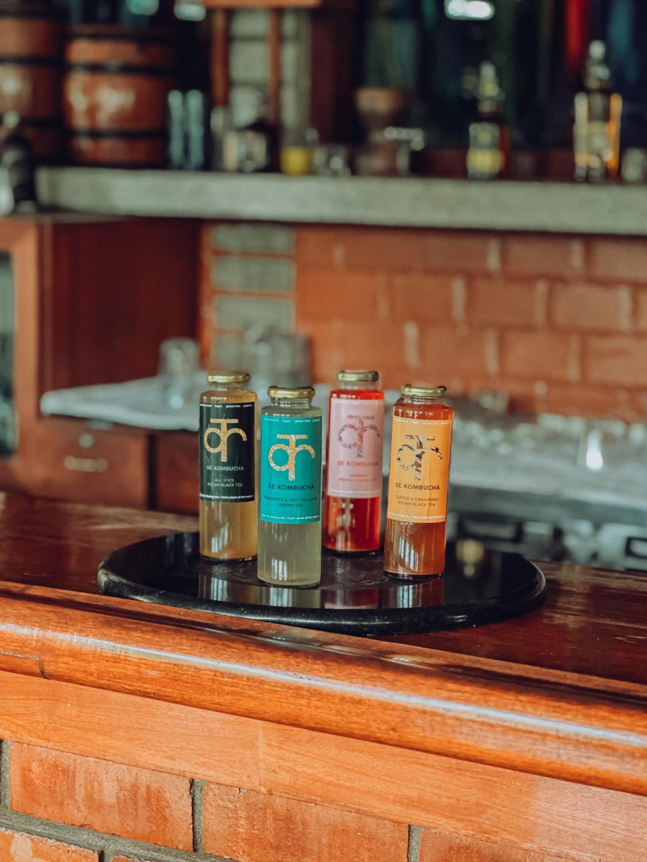 Non alcoholic drinks in Olde Bangalore Resort and Wellness Center