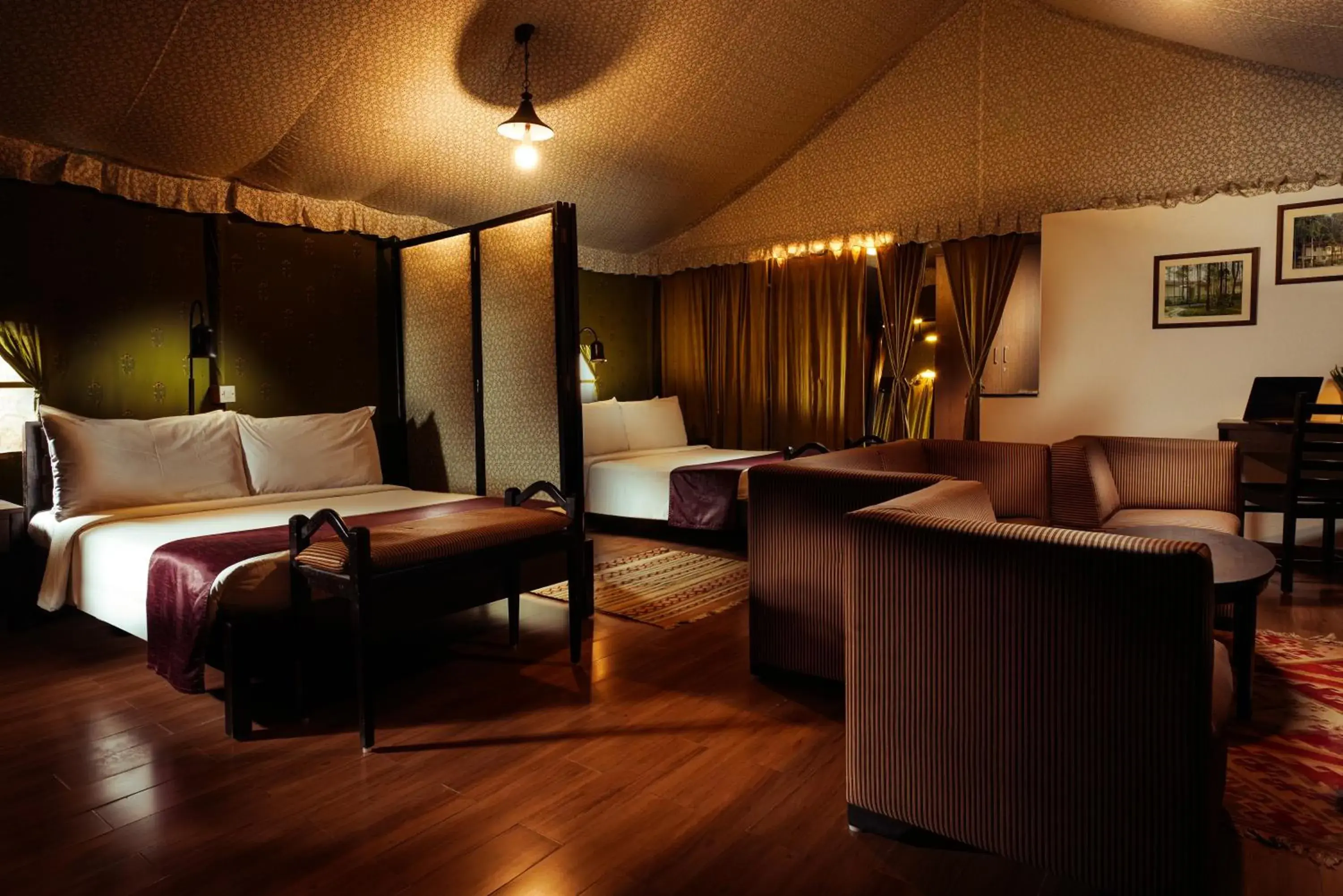 Bedroom, Bed in Olde Bangalore Resort and Wellness Center Bedroom, Bed in Olde Bangalore Resort and Wellness Center