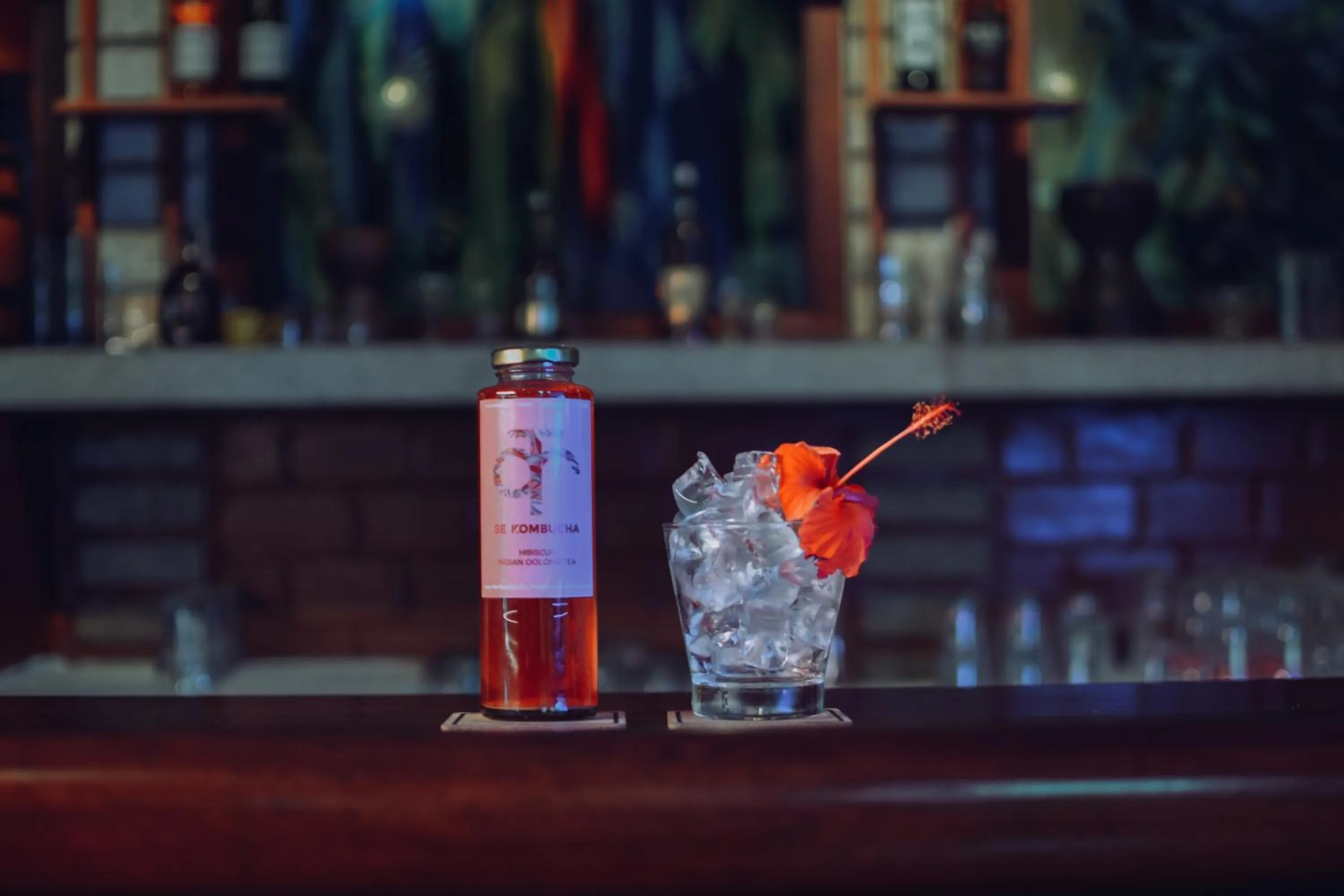 Drinks in Olde Bangalore Resort and Wellness Center