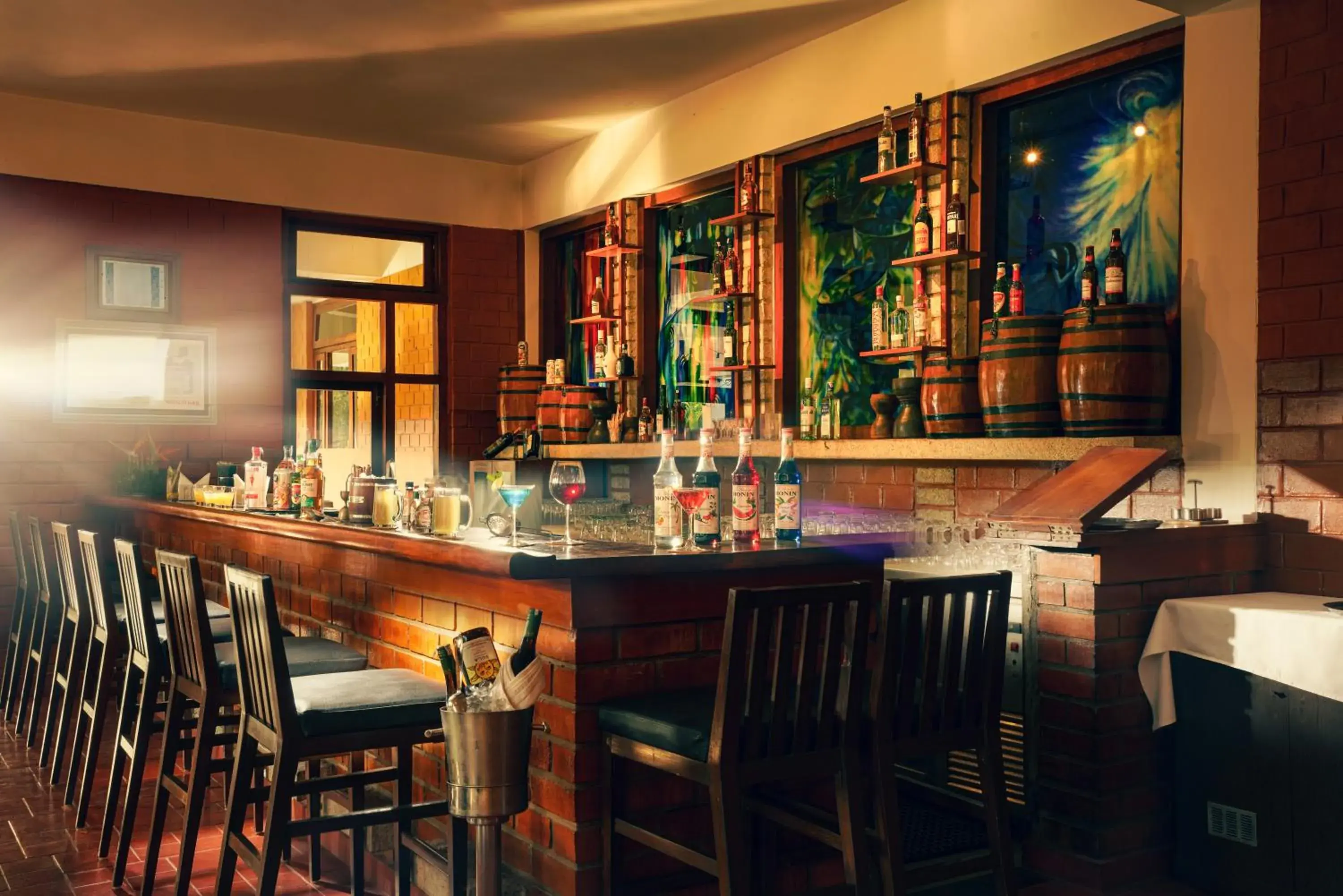 Restaurant/places to eat in Olde Bangalore Resort and Wellness Center Restaurant/places to eat in Olde Bangalore Resort and Wellness Center