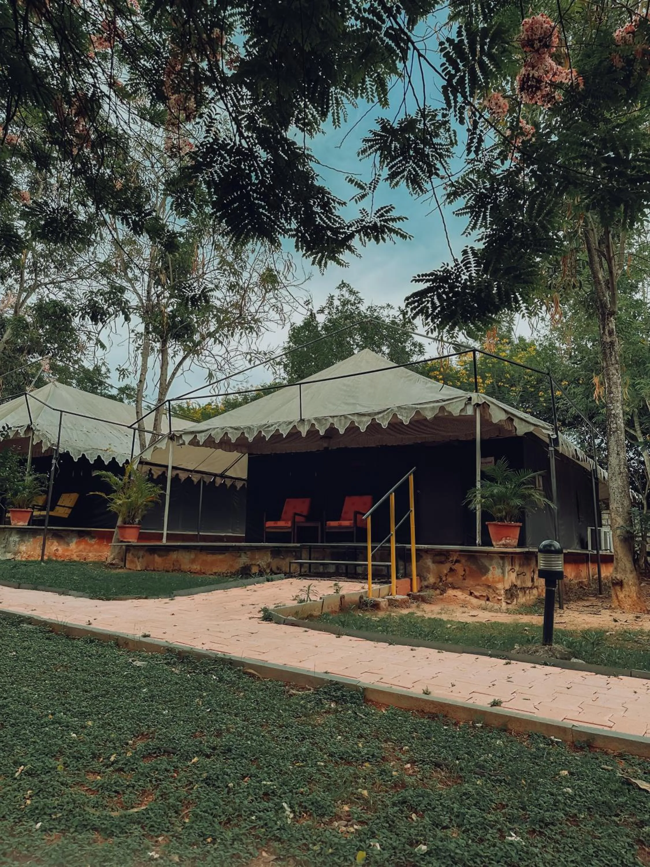 View (from property/room) in Olde Bangalore Resort and Wellness Center