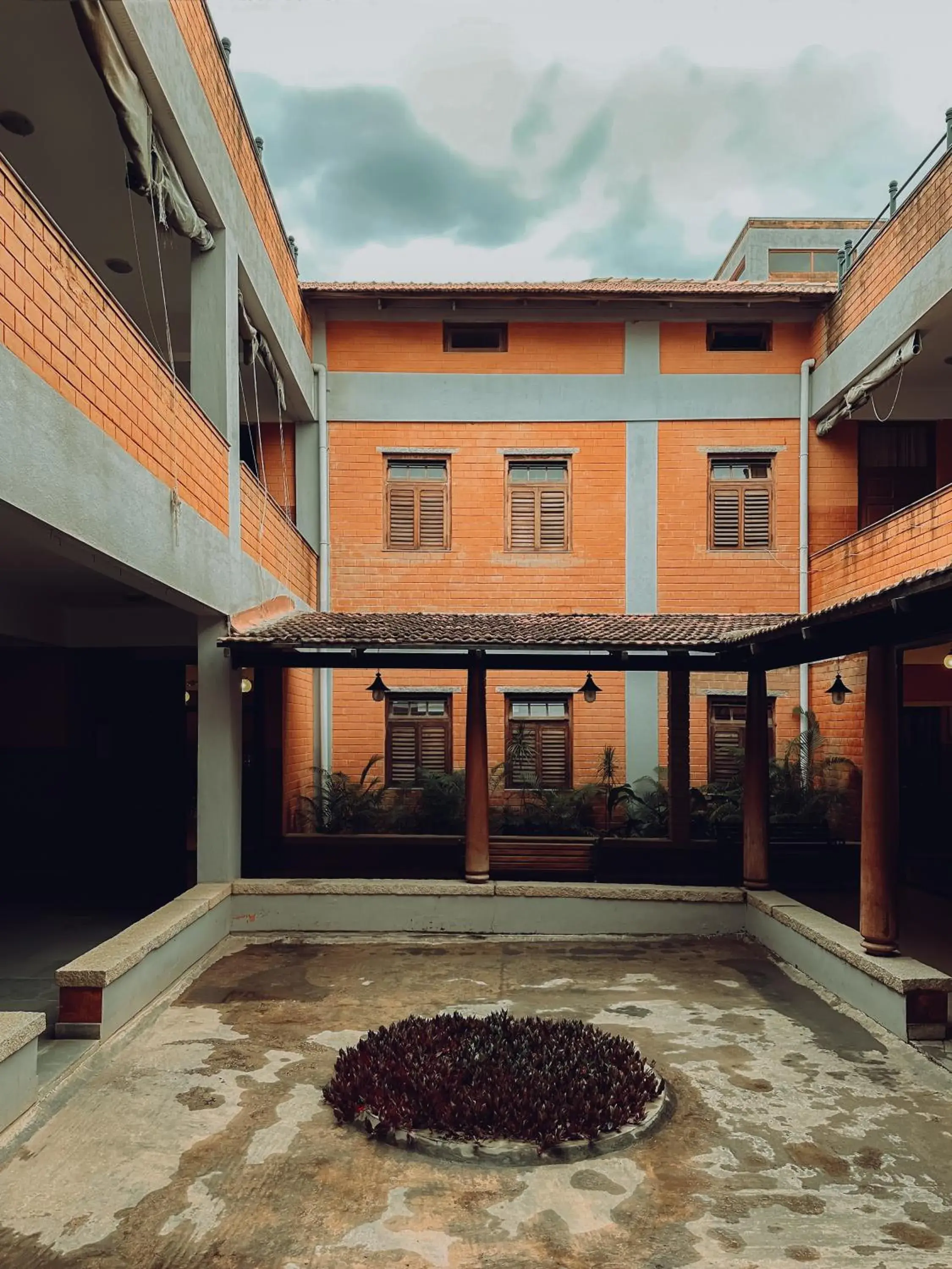 Property building in Olde Bangalore Resort and Wellness Center Property building in Olde Bangalore Resort and Wellness Center