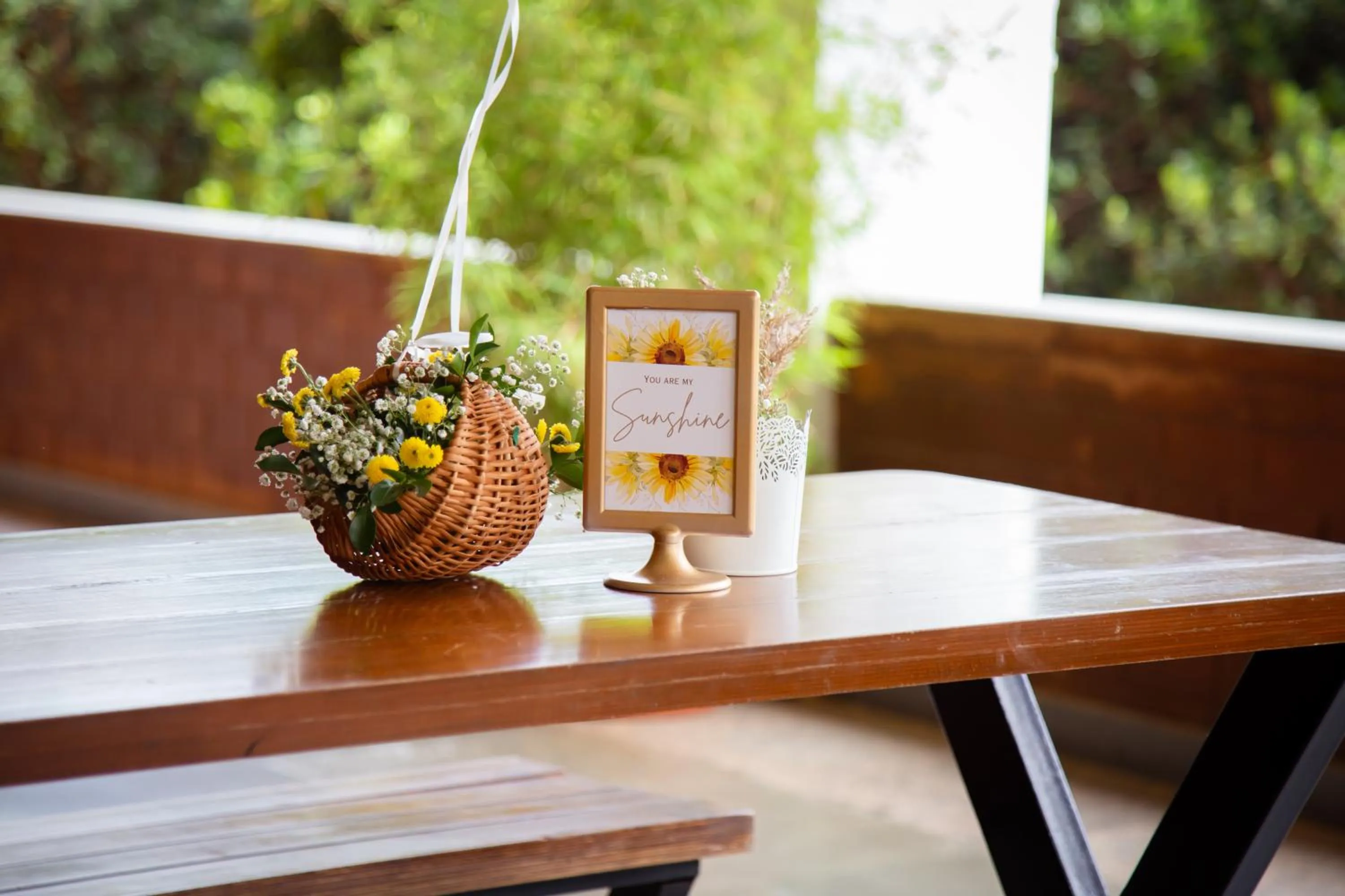 View (from property/room) in Olde Bangalore Resort and Wellness Center