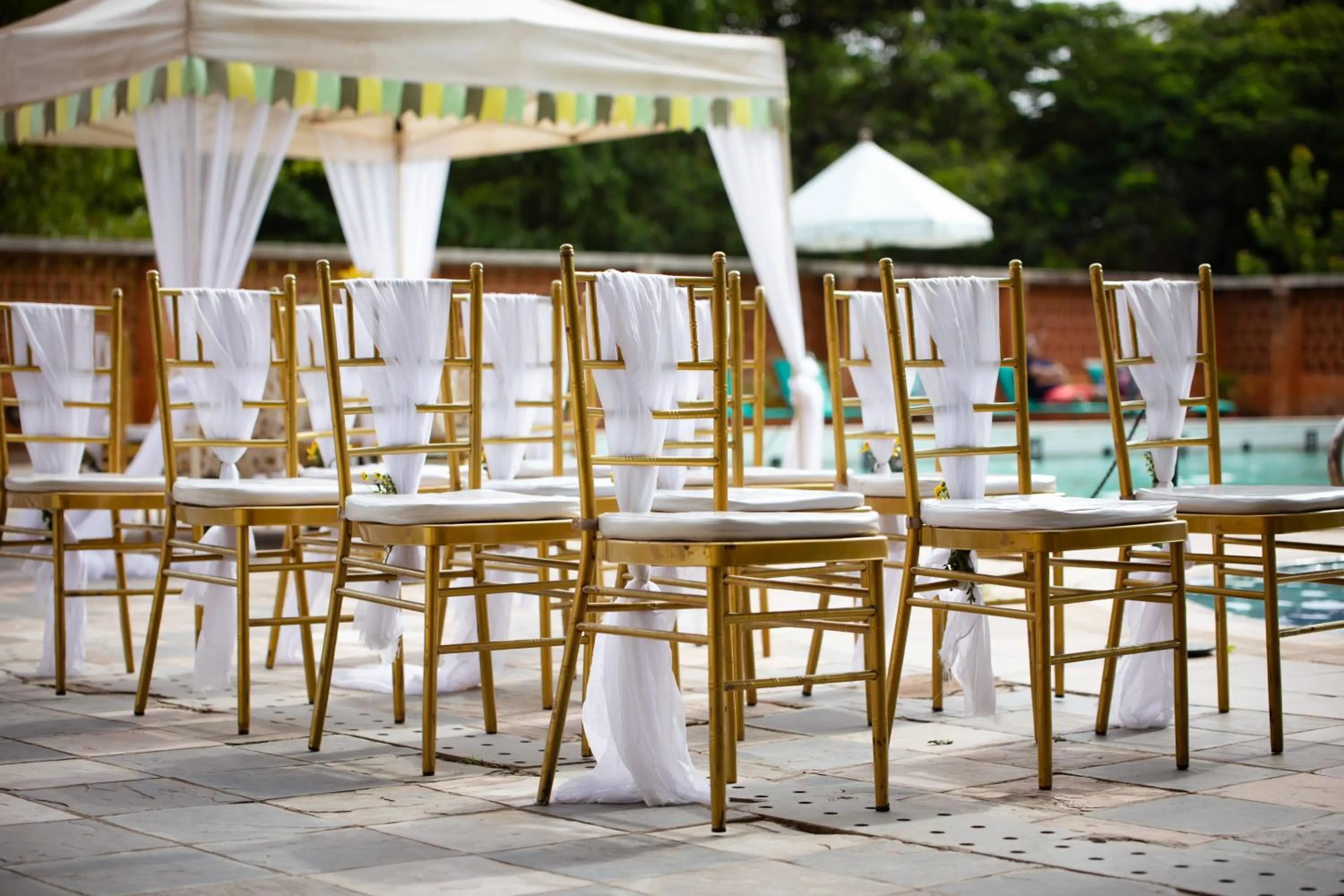 View (from property/room) in Olde Bangalore Resort and Wellness Center