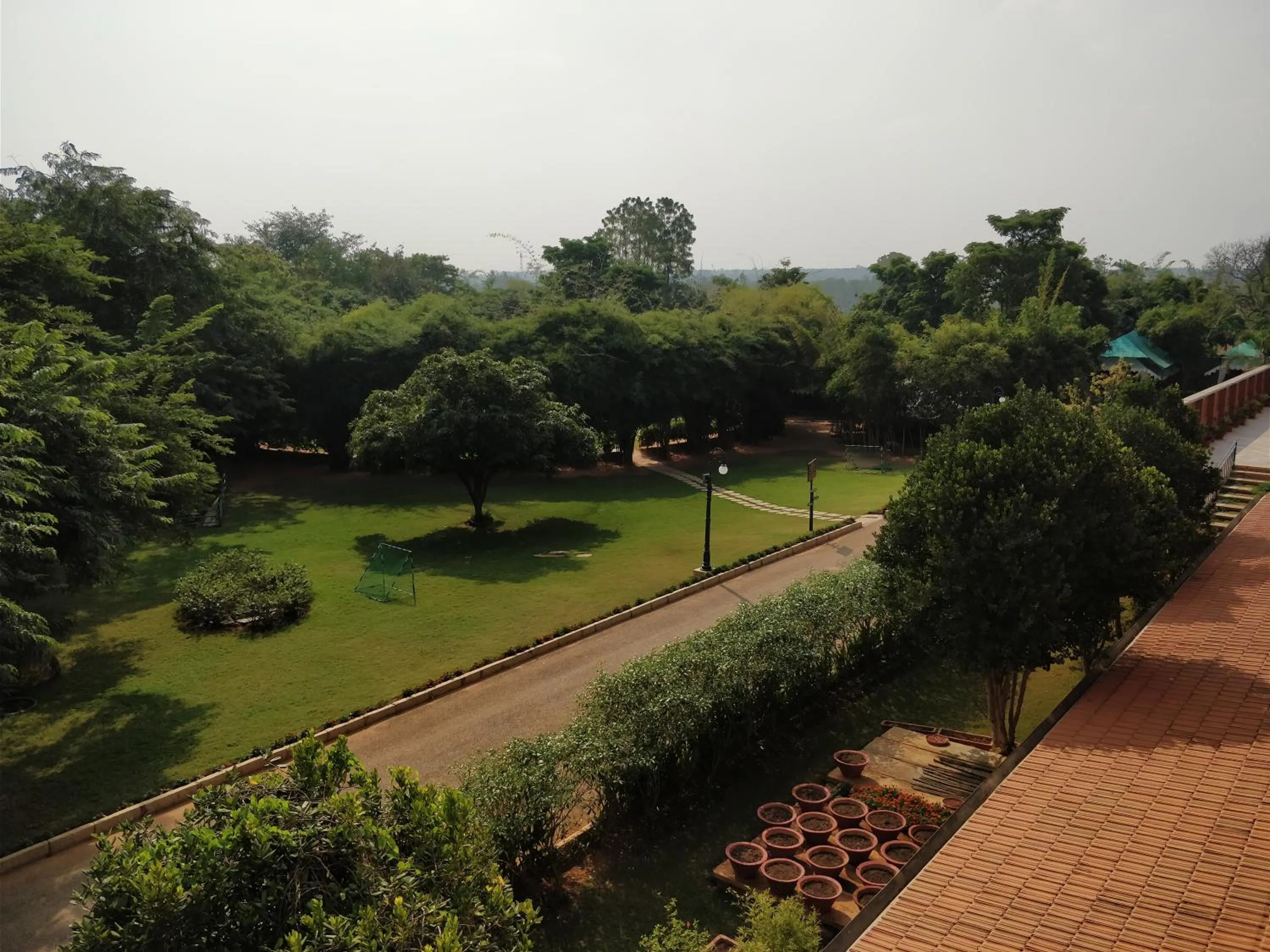 Day in Olde Bangalore Resort and Wellness Center