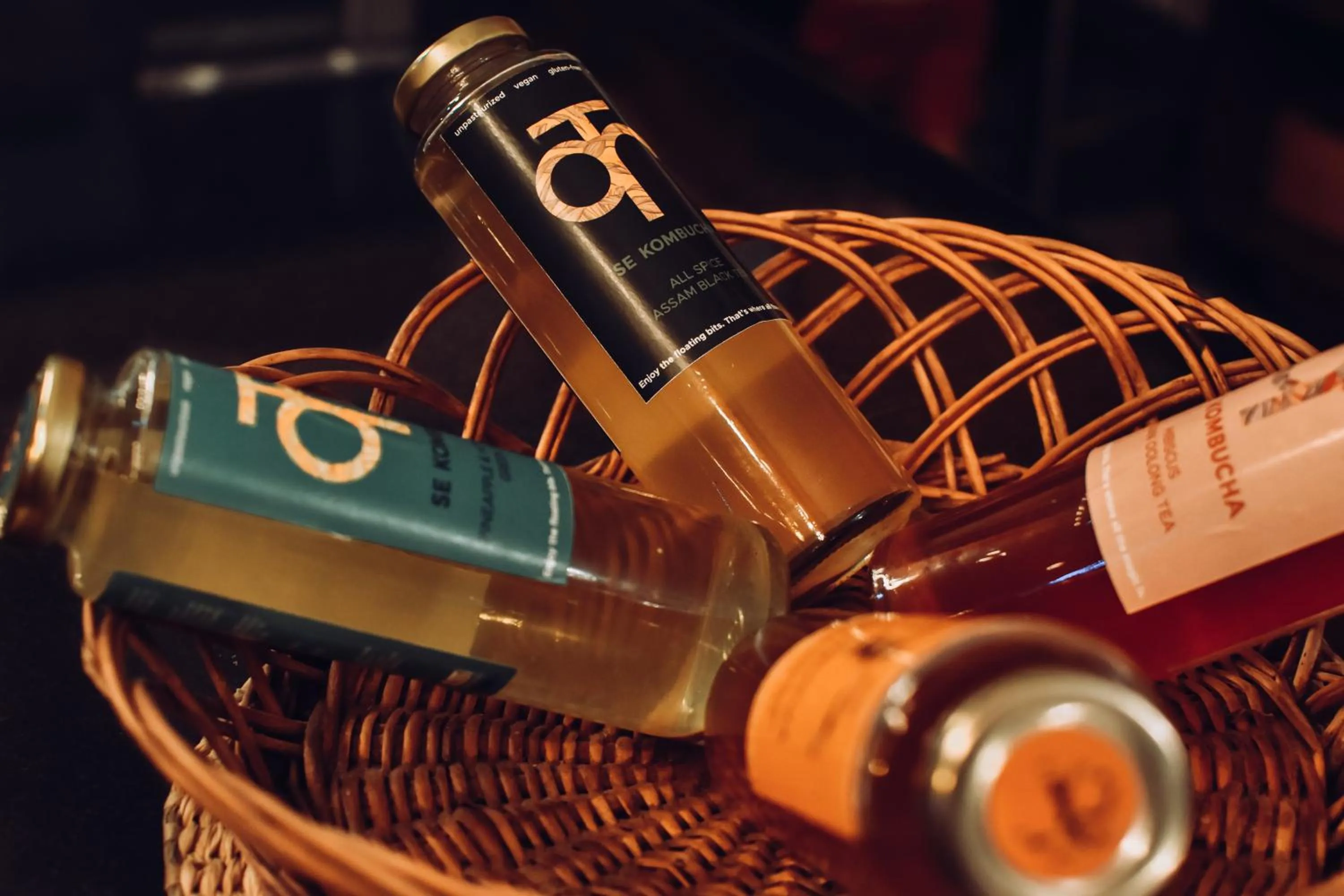 Drinks in Olde Bangalore Resort and Wellness Center