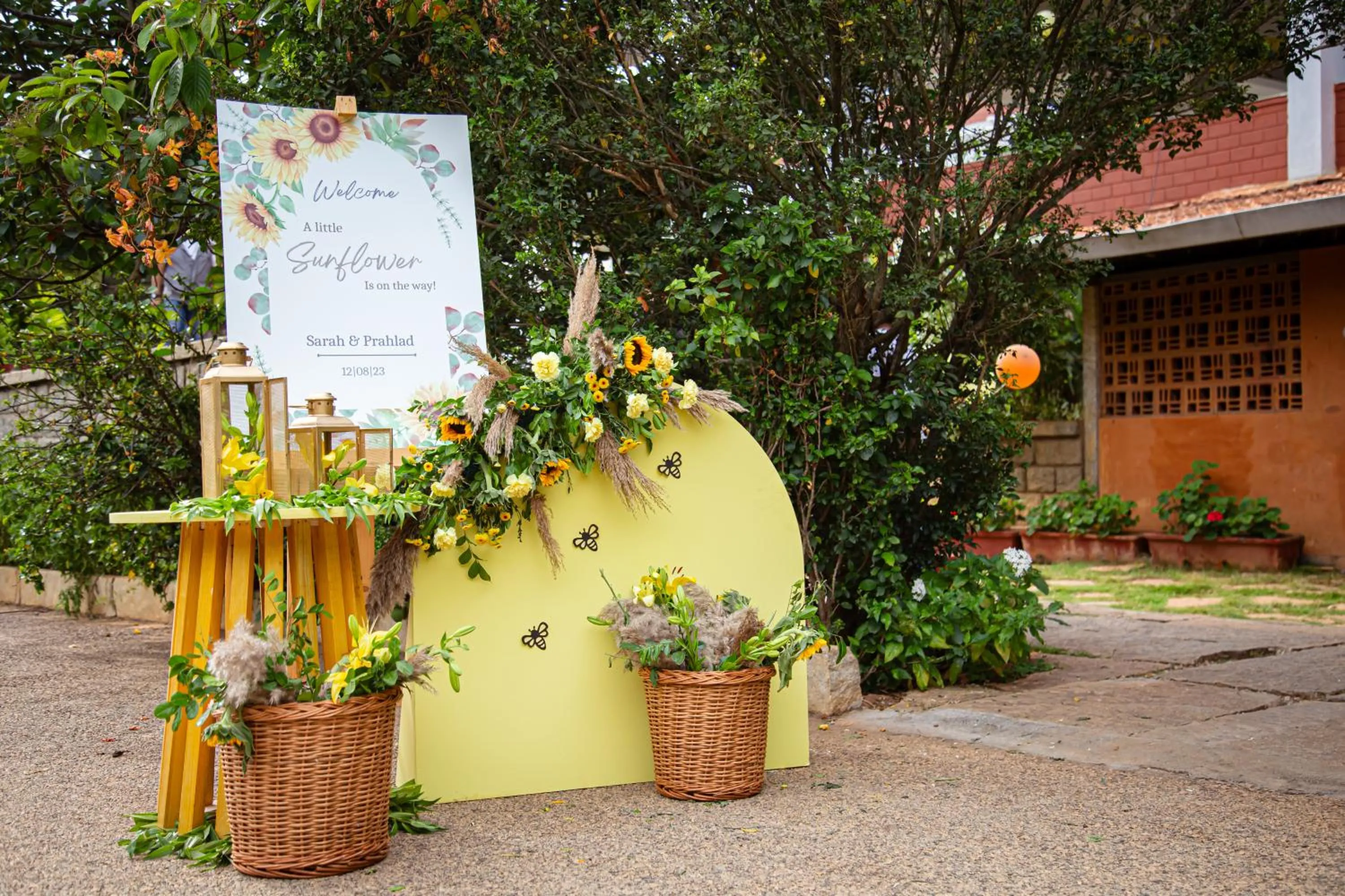 View (from property/room) in Olde Bangalore Resort and Wellness Center