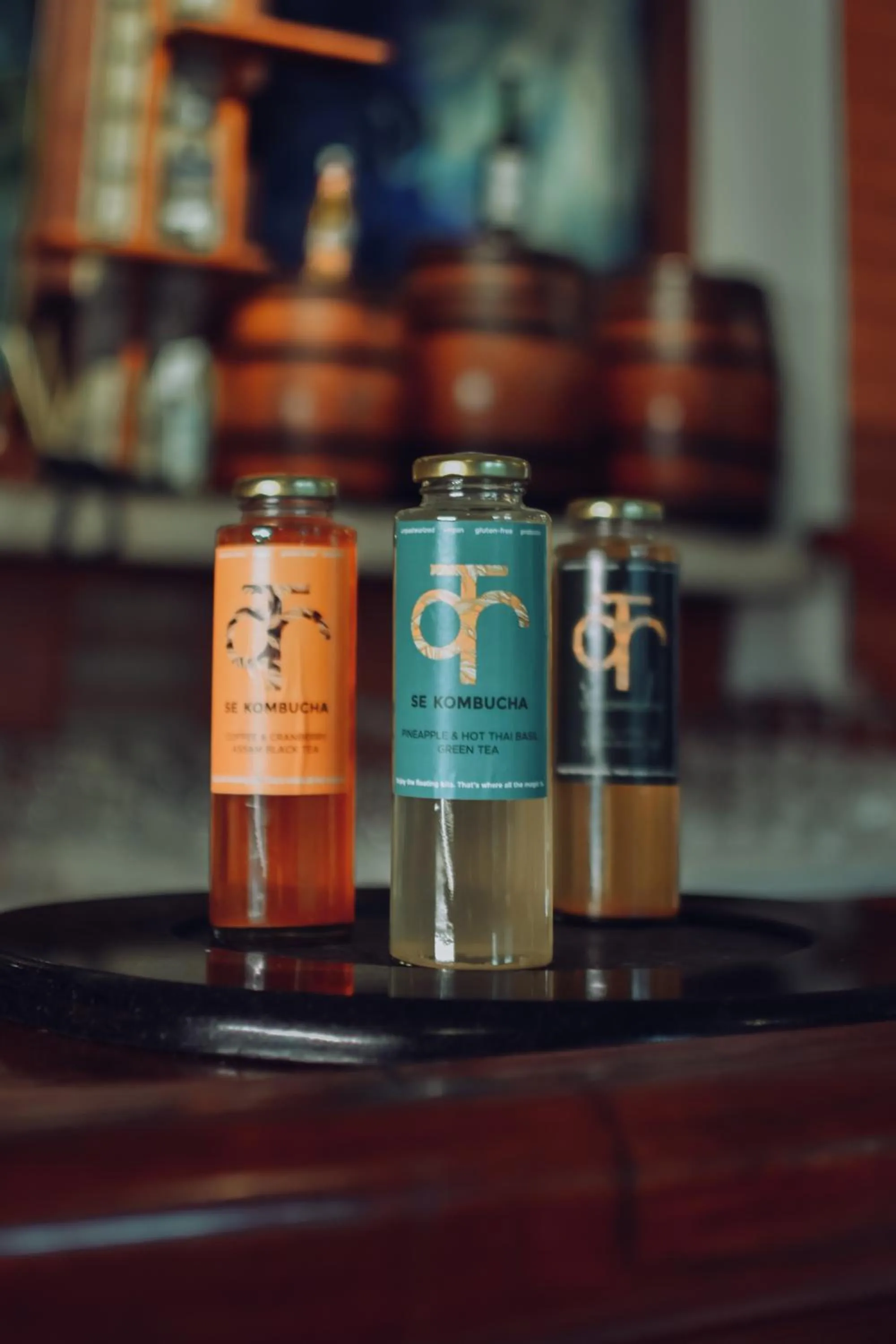 Drinks in Olde Bangalore Resort and Wellness Center