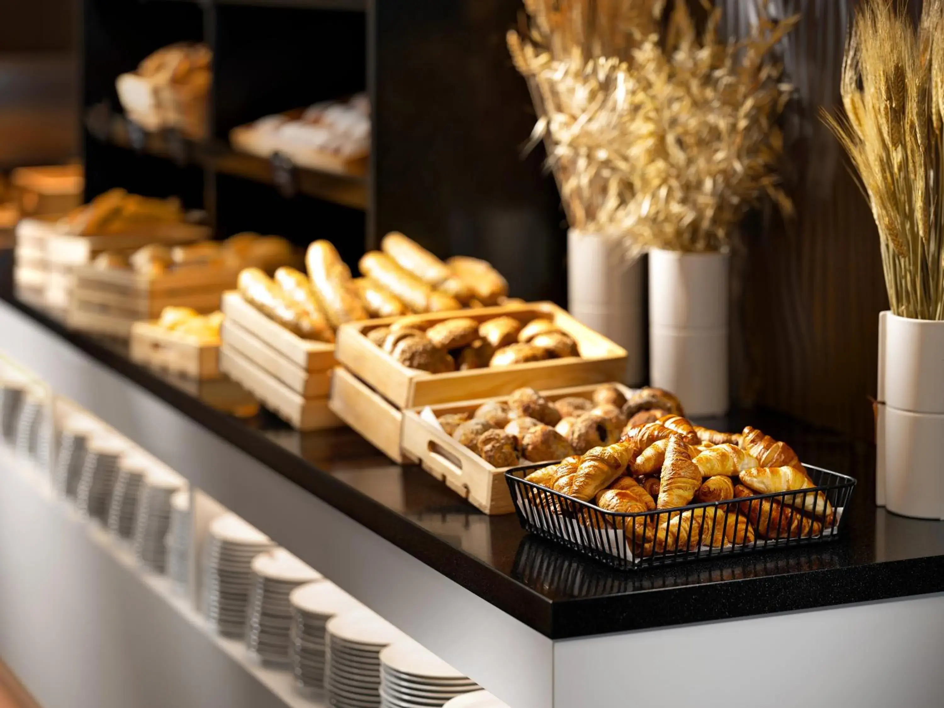 Breakfast in Clarion Congress Hotel České Budějovice Breakfast in Clarion Congress Hotel České Budějovice