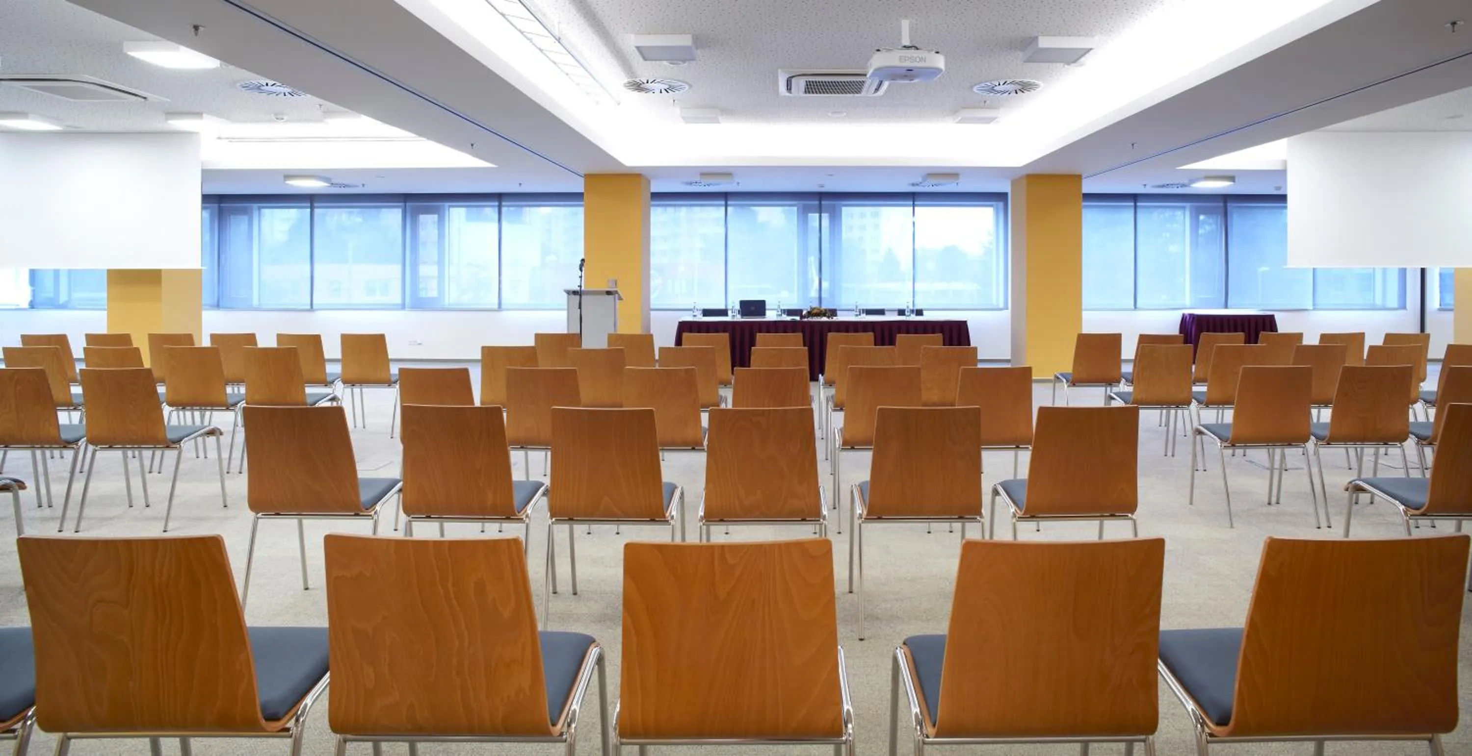 Business facilities in Clarion Congress Hotel České Budějovice